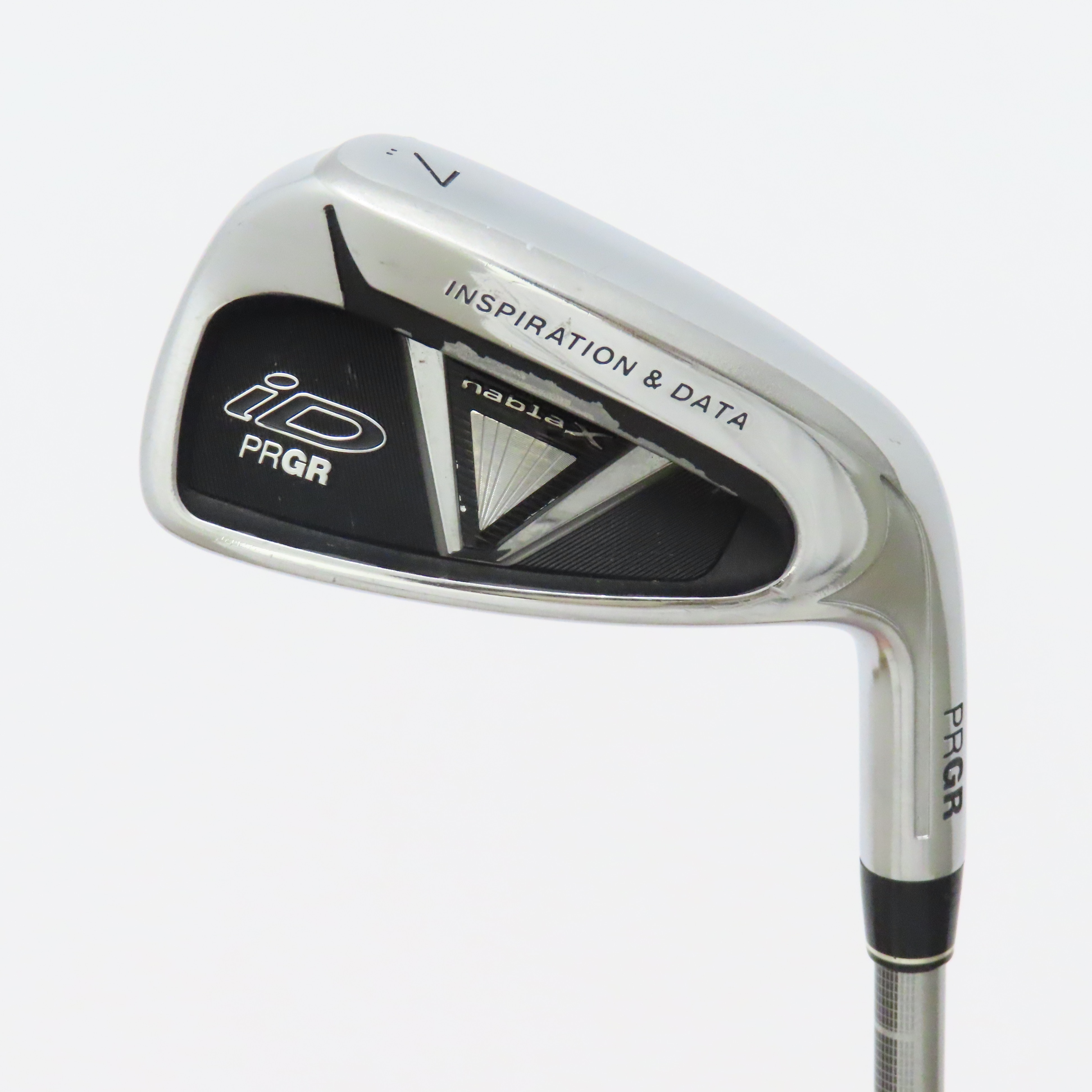 中古】iD ナブラ X アイアン iD nabla X 30 M43 CD(アイアン（セット