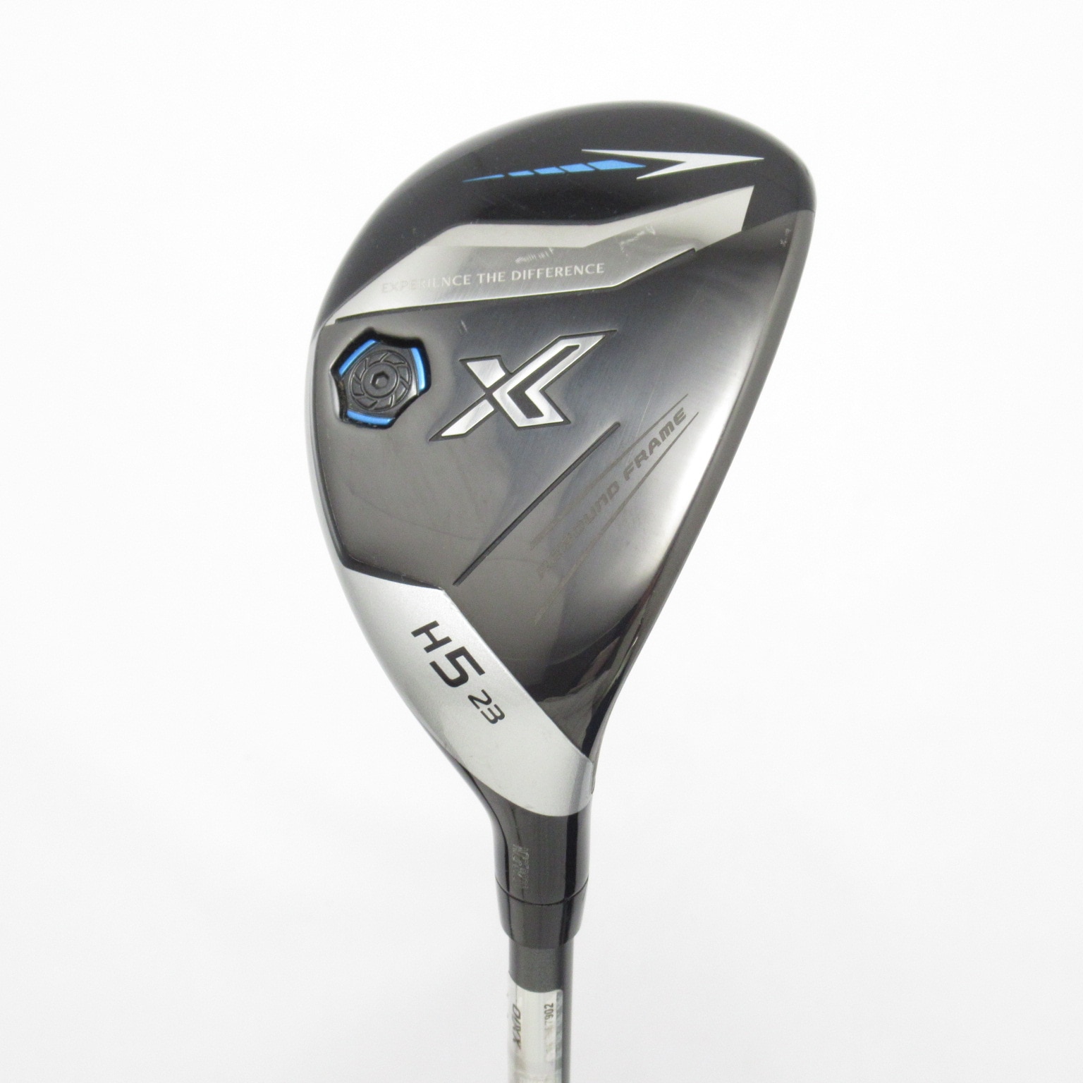 中古】ゼクシオ X(2024) ユーティリティ Miyazaki AX-3 23 SR C