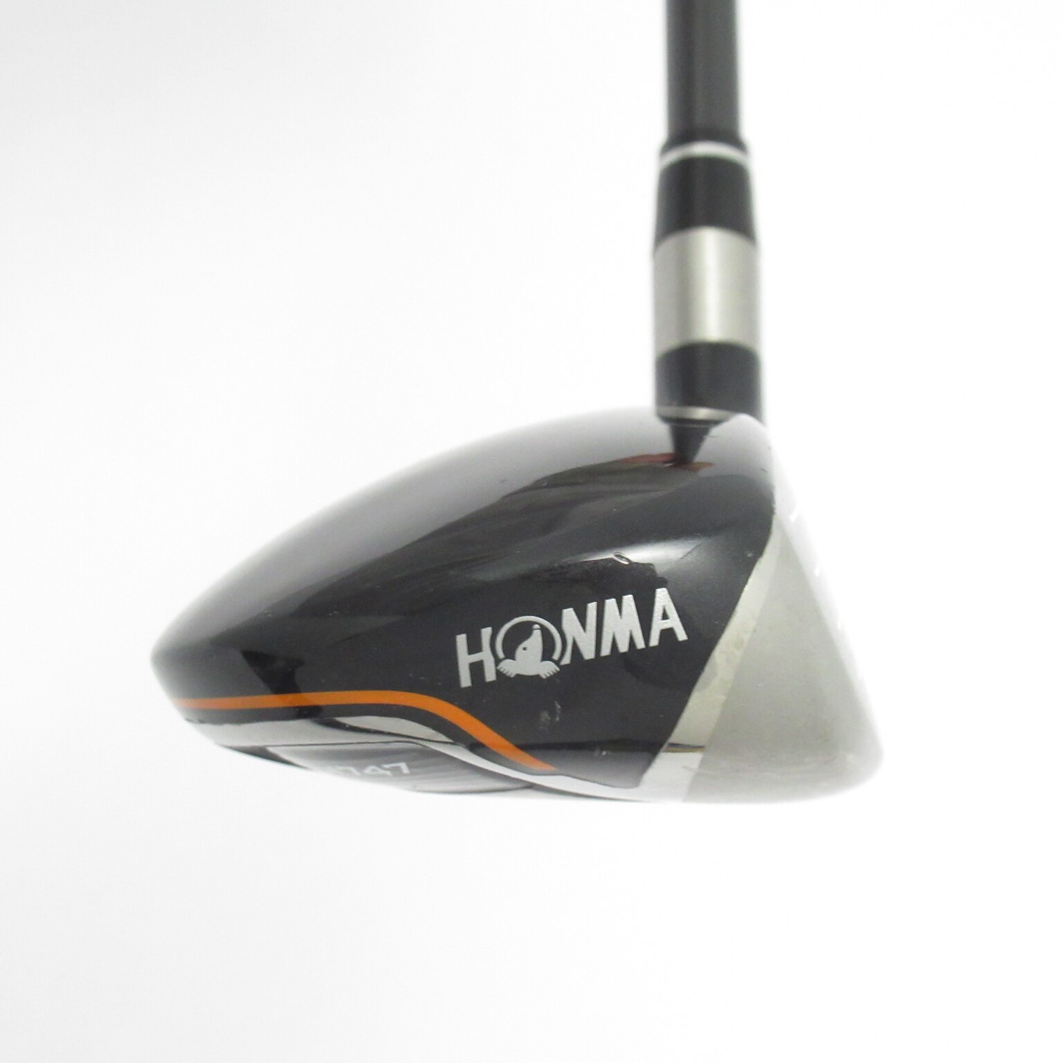 中古】TOUR WORLD TW747 UT ユーティリティ VIZARD UT-H7 22 設定無 D