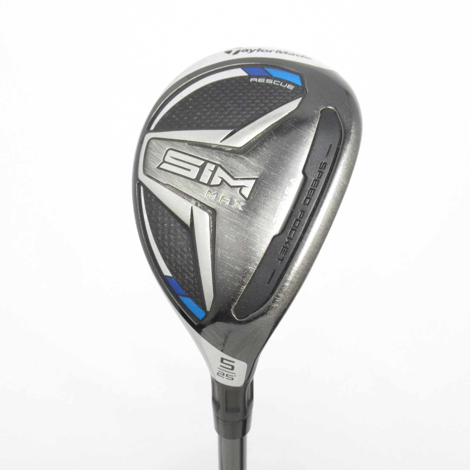 まっちゃんSIM MAX 4番ユーティリティ 中古】SIM ユーティリティ (テーラーメイド) 通販｜GDO中古ゴルフクラブ