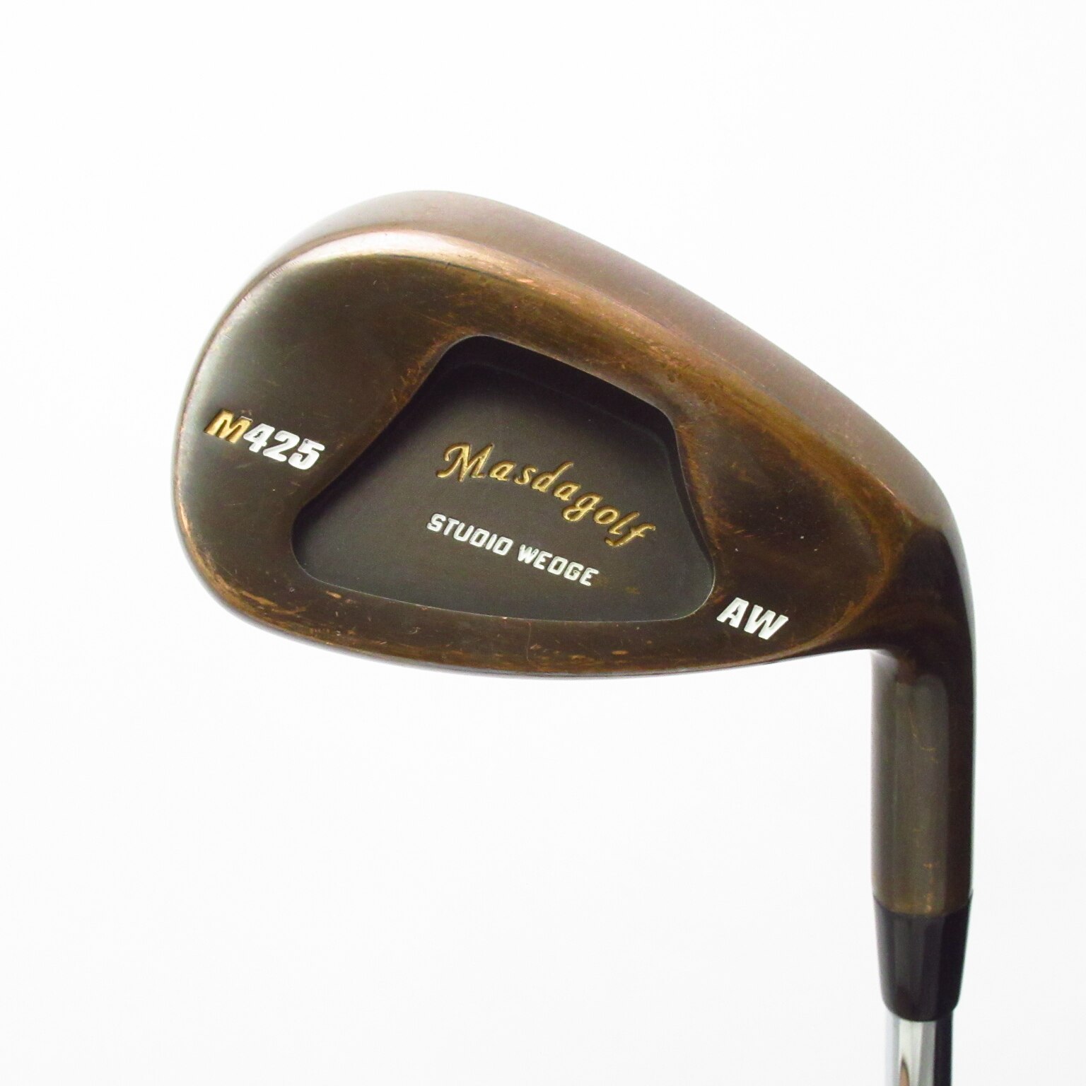 マスダゴルフ M425 3本セット MCI MILD105 Masdagolf 【公式通販】