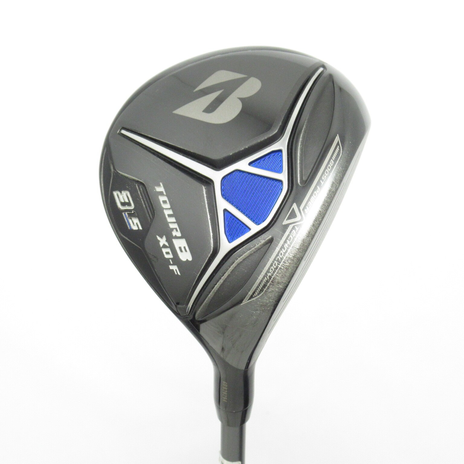 中古】TOUR B XD-F フェアウェイウッド Tour AD TX2-6 15 S D
