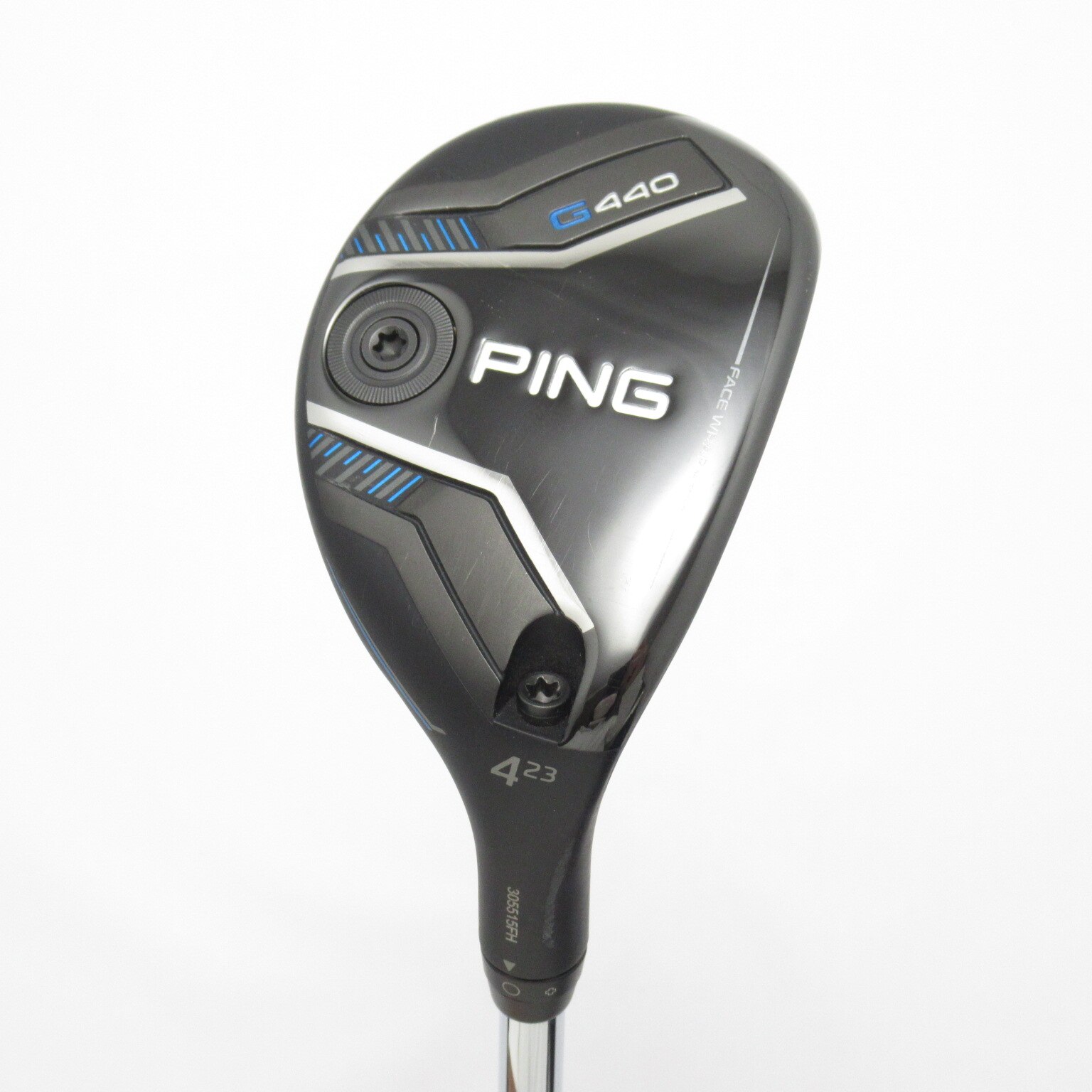 G440ユーティリティMODUS3 TOUR105S 4番.6番 2本セット 中古】G440 ハイブリッド ユーティリティ N.S.PRO MODUS3 TOUR 105 23