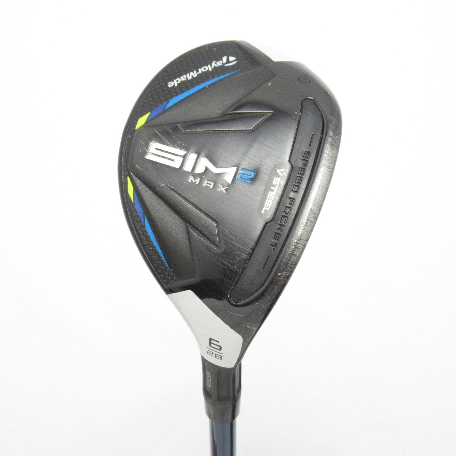 中古】SIM2 マックス レスキュー ユーティリティ TENSEI BLUE TM60