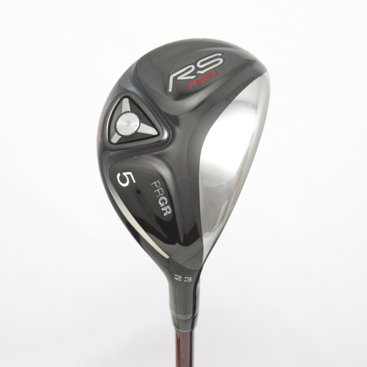 中古】RS RED ユーティリティ RS RED専用 Speeder EVOLUTION for PRGR