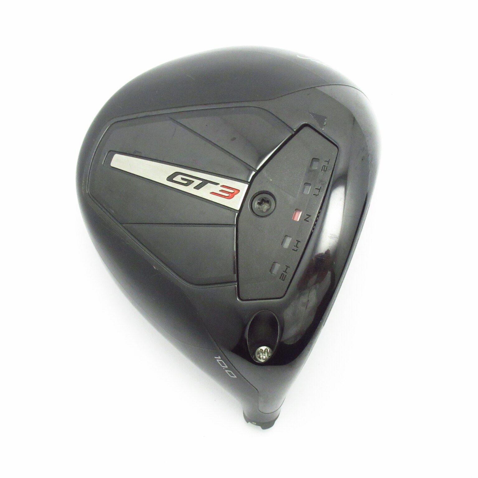 中古】GT3_ヘッド単品 ヘッド単体 10 - C(ヘッド)|TITLEIST