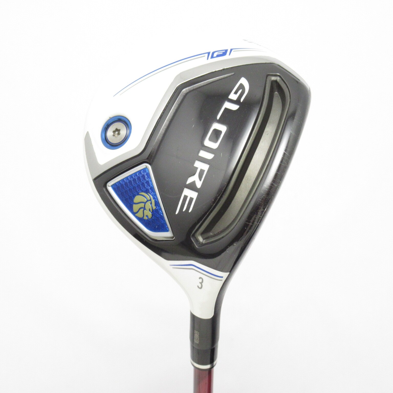 中古】グローレ F2 フェアウェイウッド Speeder 661 EVOLUTION III 16