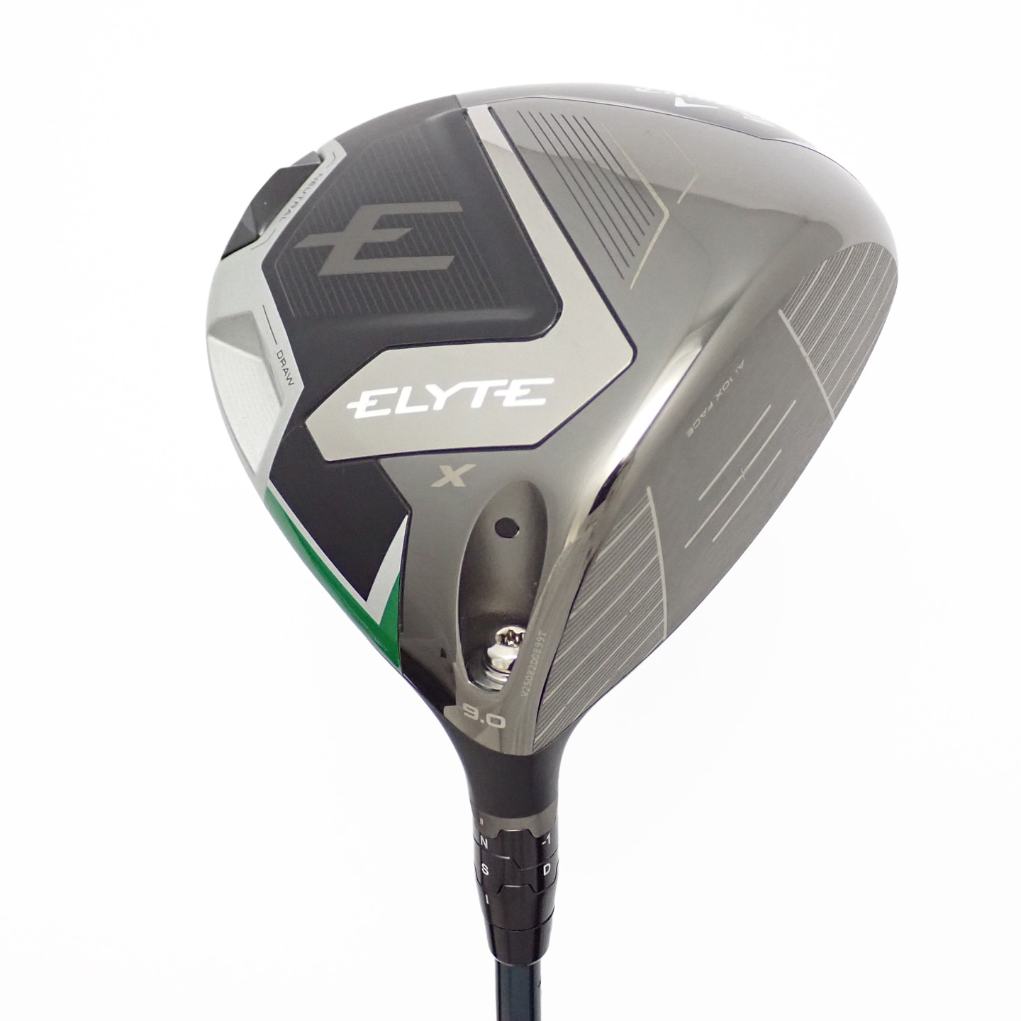 中古】エリート X ドライバー VENTUS GREEN 5 for Callaway 9 S C