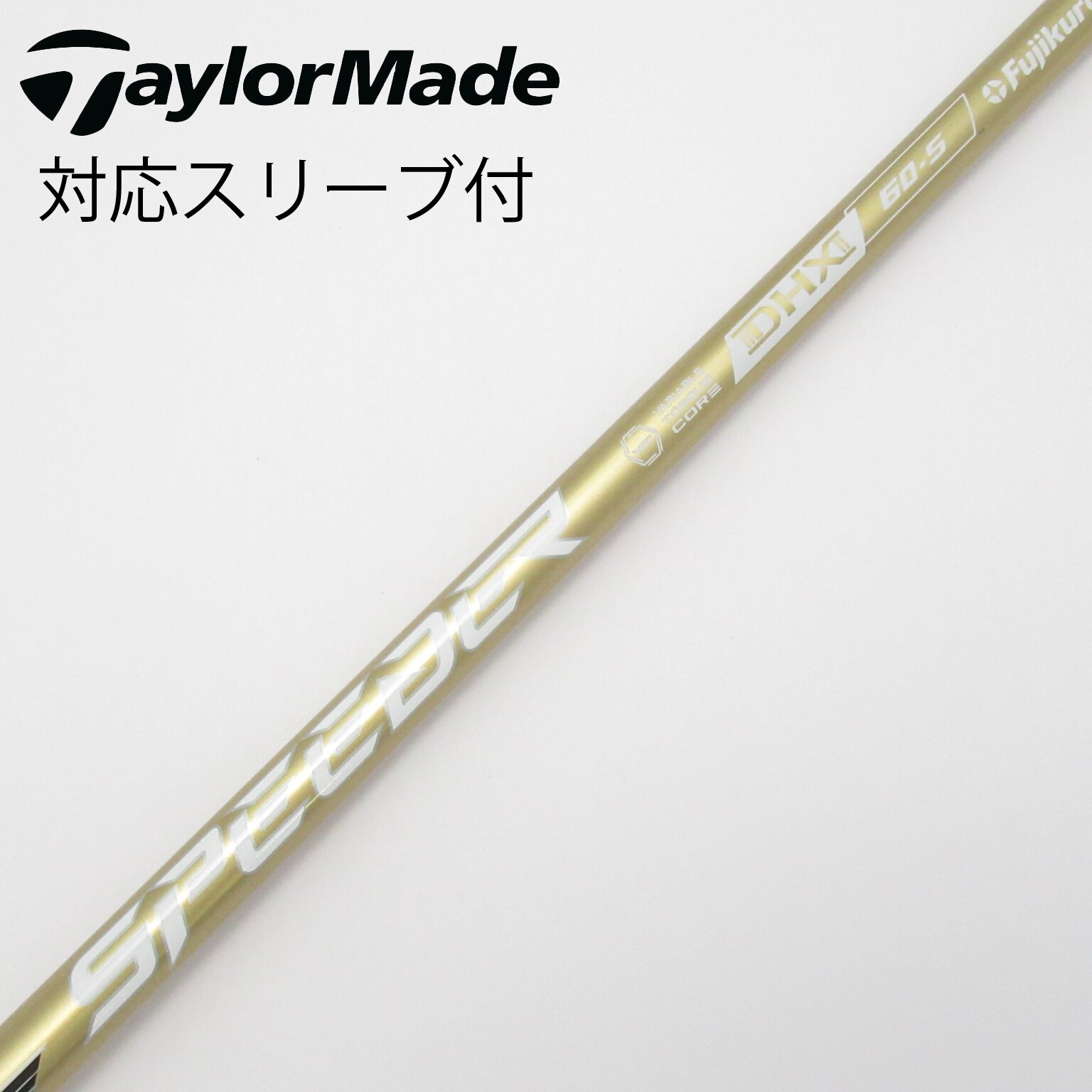 中古】SPEEDER NX GOLD ドライバー用_スリーブ付 SPEEDER NX GOLD 60