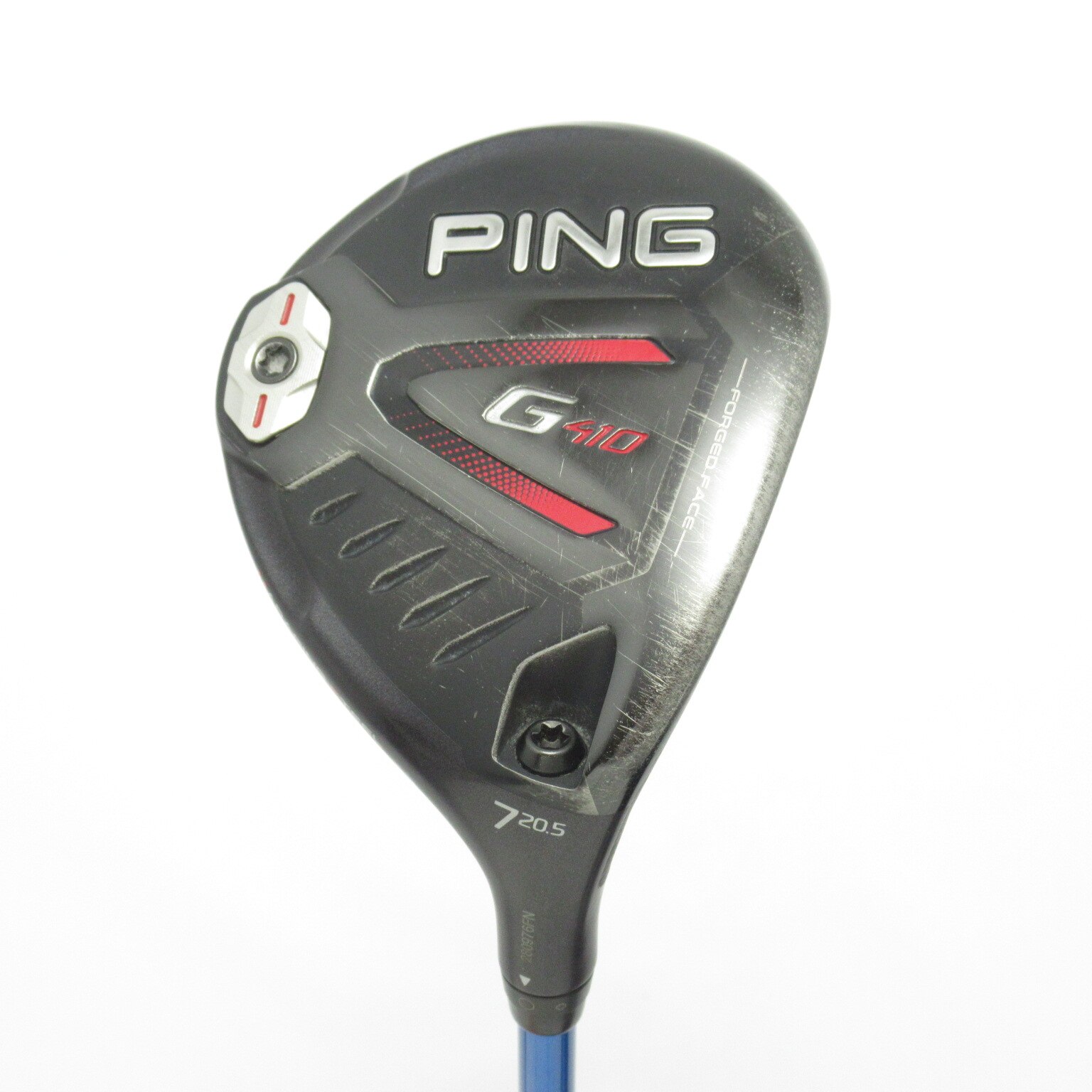 中古】G410 フェアウェイウッド Speeder NX 60 20.5 SR CD