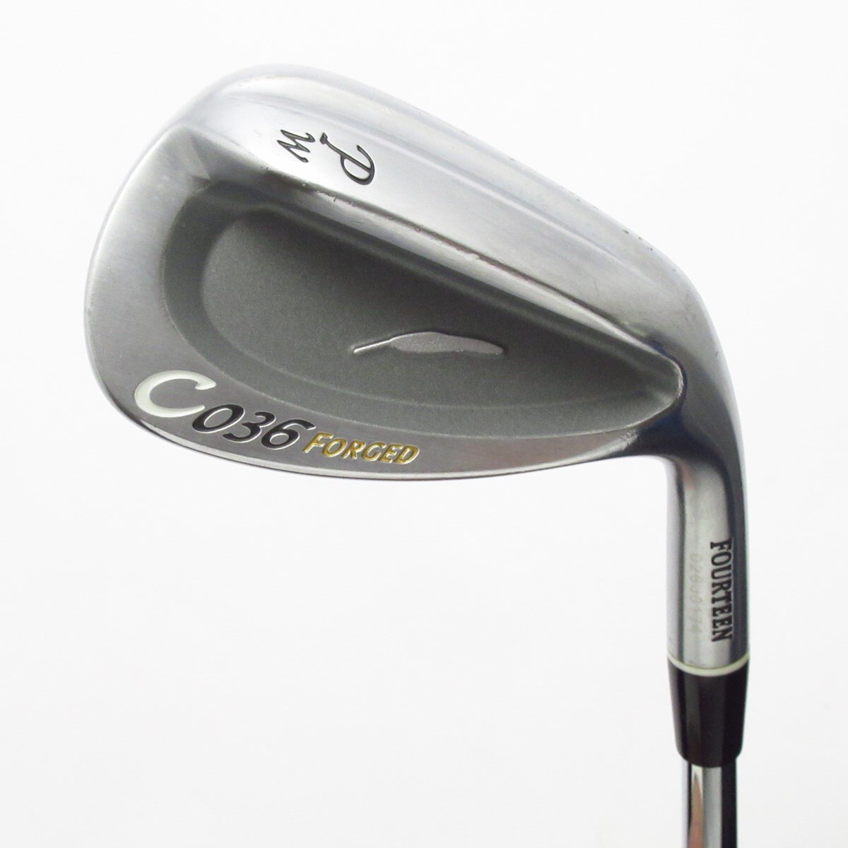 中古】C036 FORGED ウェッジ N.S.PRO TS-114w 46 WEDGE CD(ウェッジ