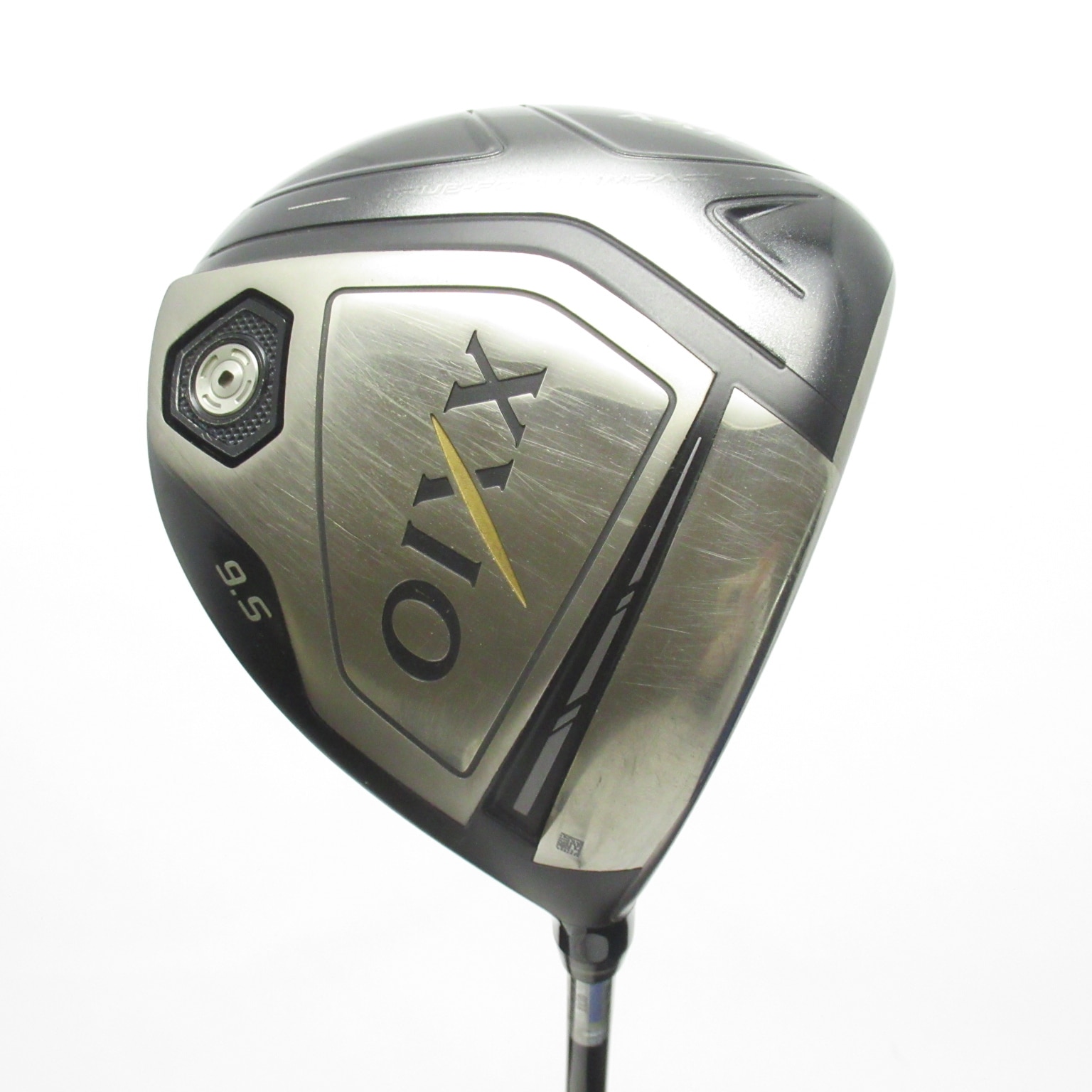 中古】ゼクシオ(2018) Miyazaki Model ドライバー Miyazaki Waena 9.5