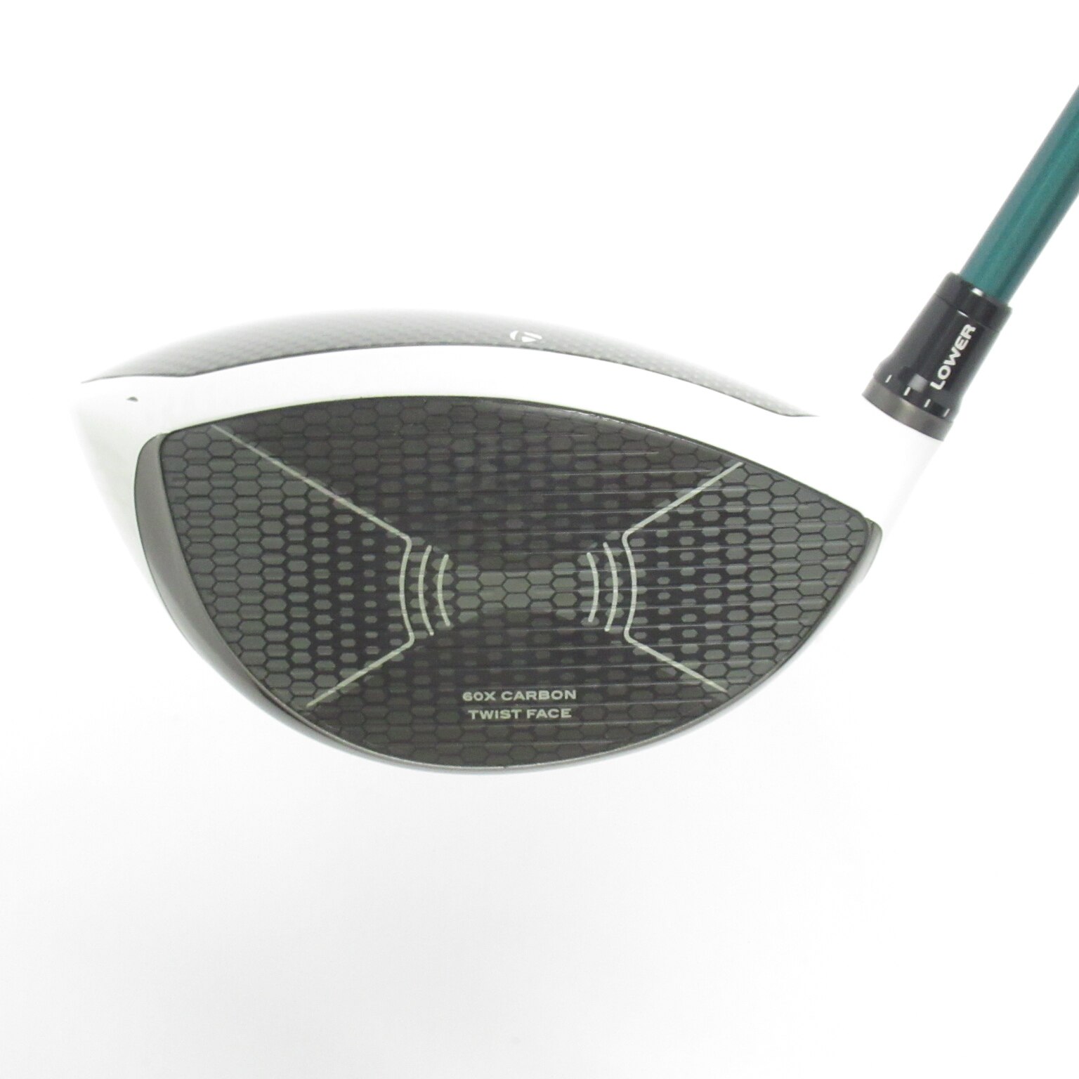 中古】ステルス グローレ プラス ドライバー Speeder NX GREEN 50 10.5