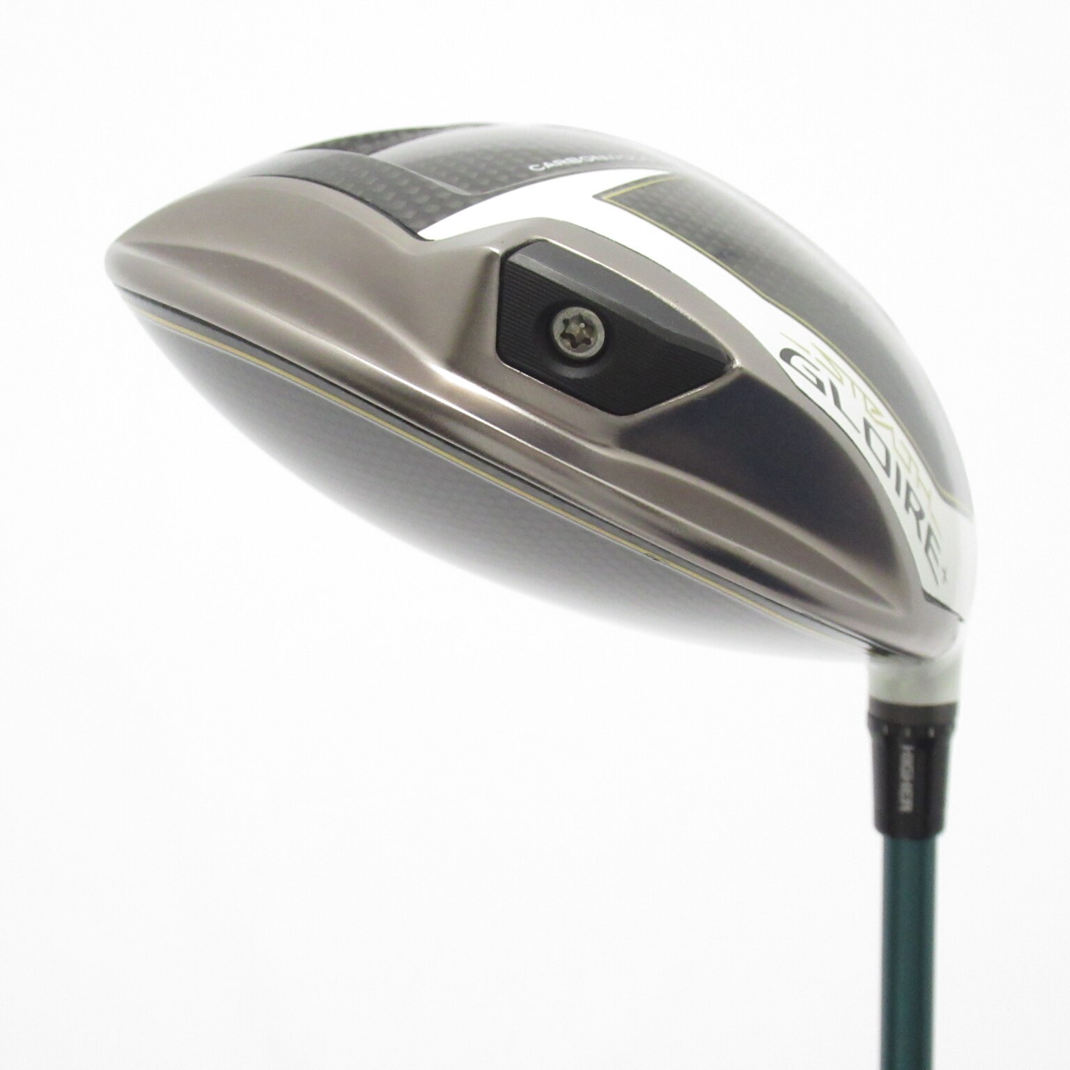 中古】ステルス グローレ プラス ドライバー Speeder NX GREEN 50 10.5