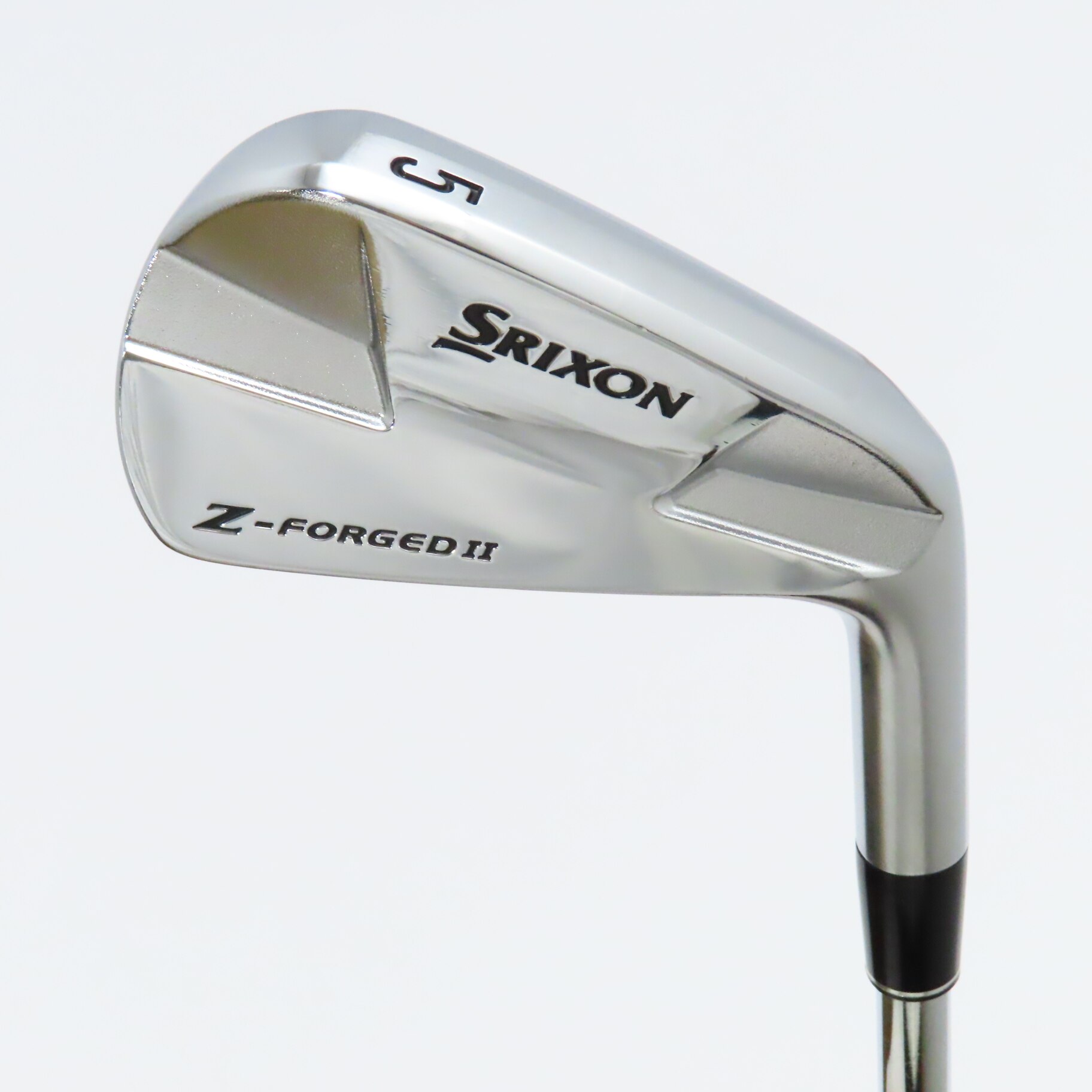 中古】スリクソン Z-FORGEDII アイアン KBS TOUR 120 26 S BC(アイアン