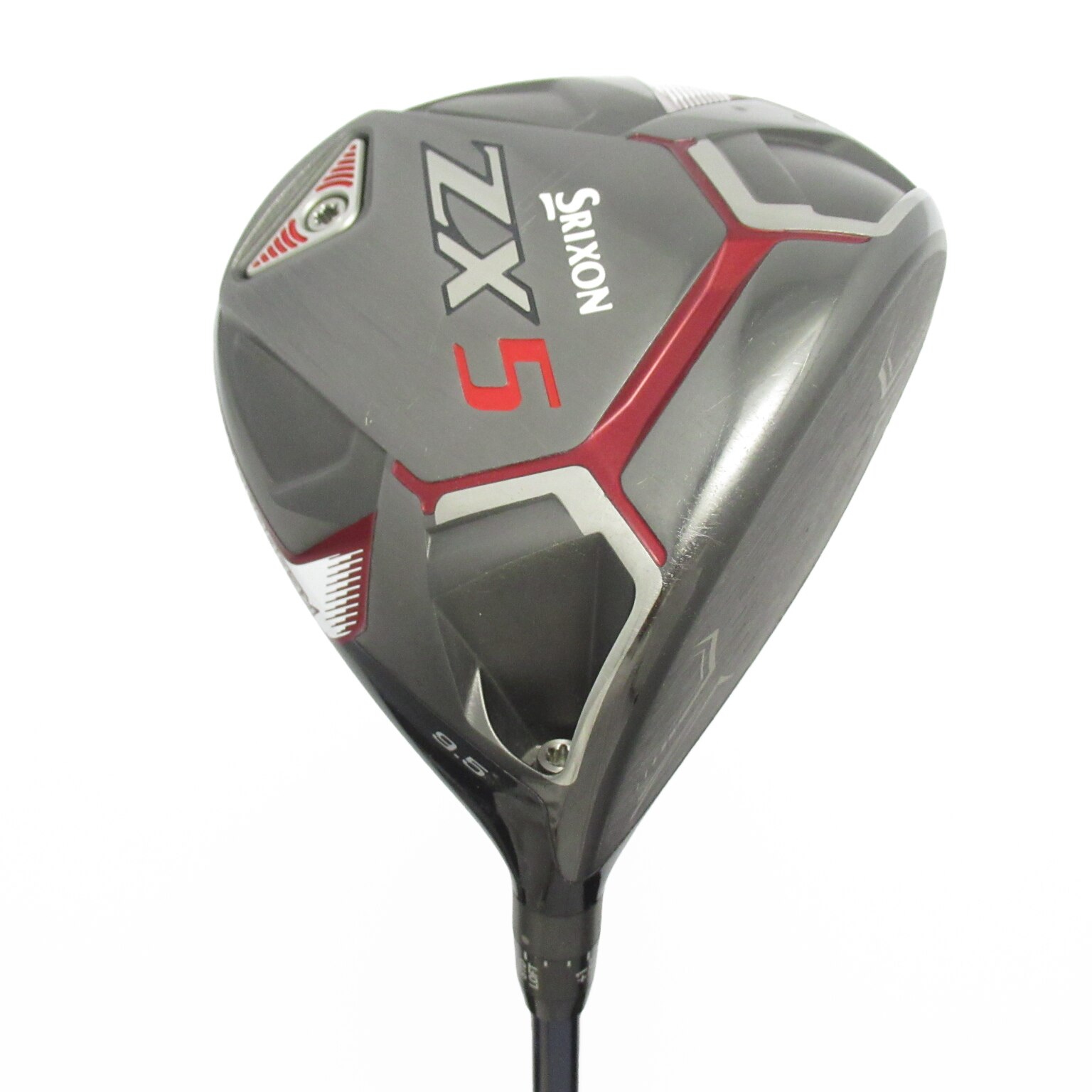 中古】スリクソン ZX5 ドライバー Diamana ZX 50 9.5 S CD(ドライバー