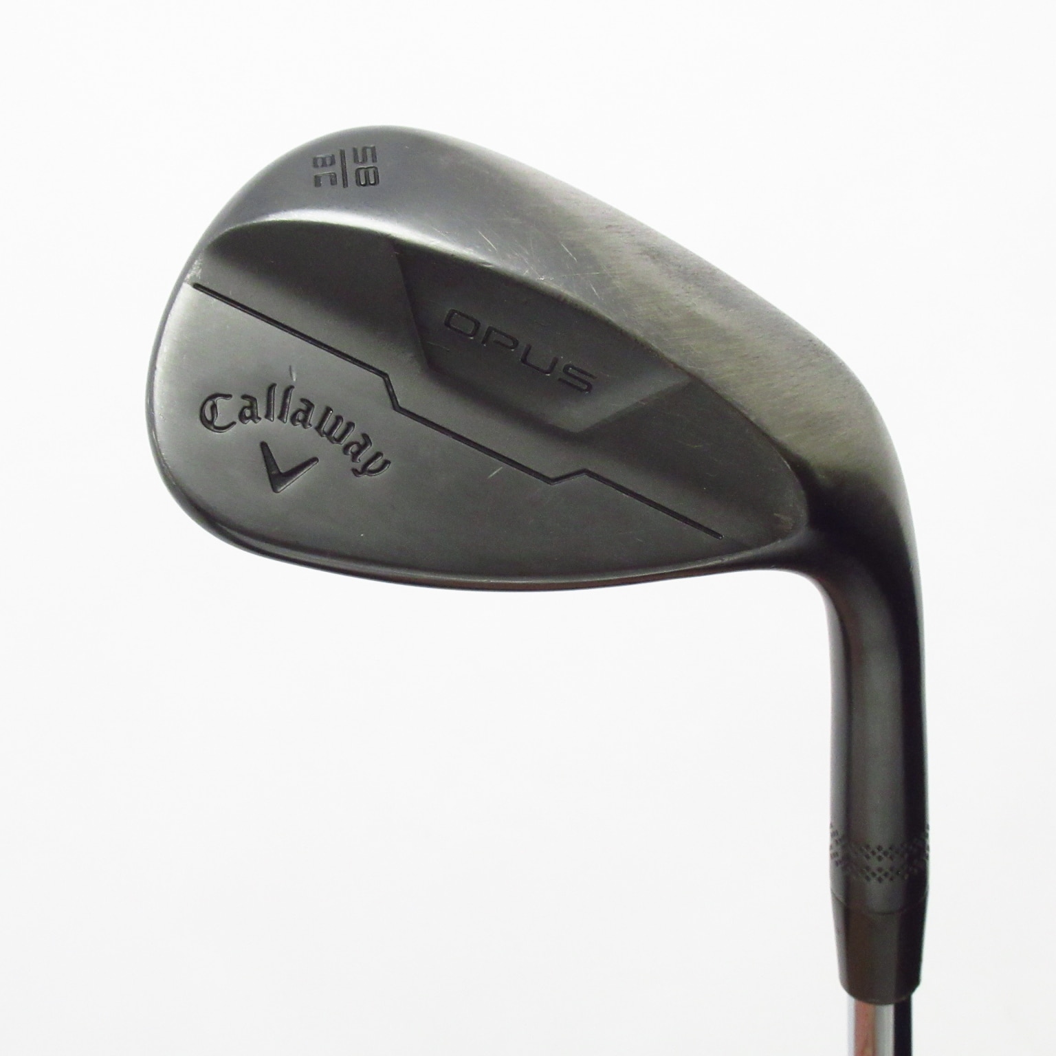 中古】OPUS ブラック ウェッジ Dynamic Gold HT 58-08 S200 CD