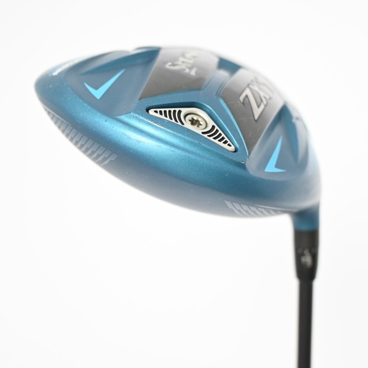 中古】スリクソン ZX5 MkII ドライバー Miyazaki CODEX KORI 5 9.5 SR