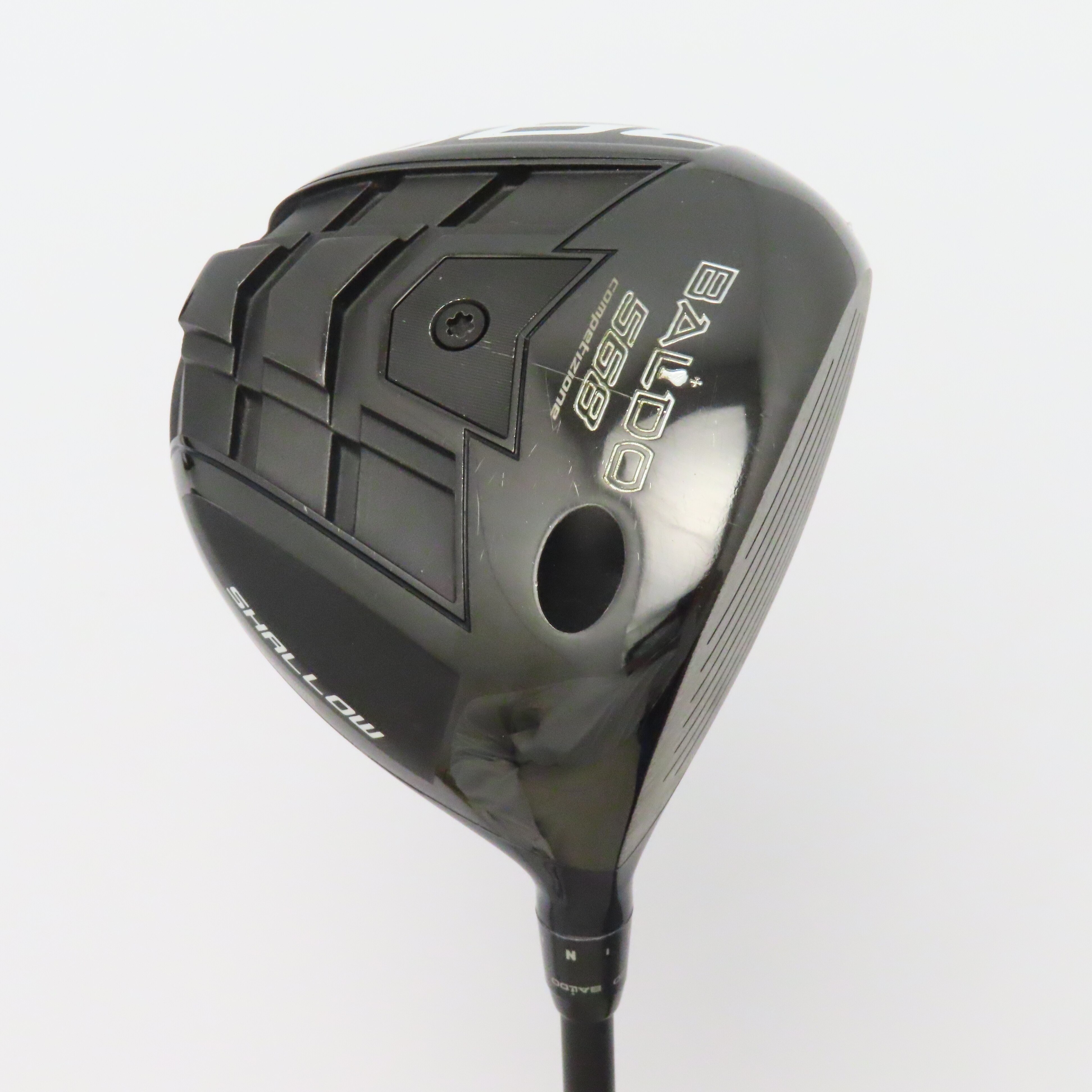 中古】COMPETIZIONE 568 SHALLOW(2023) ドライバー Speeder NX BLACK