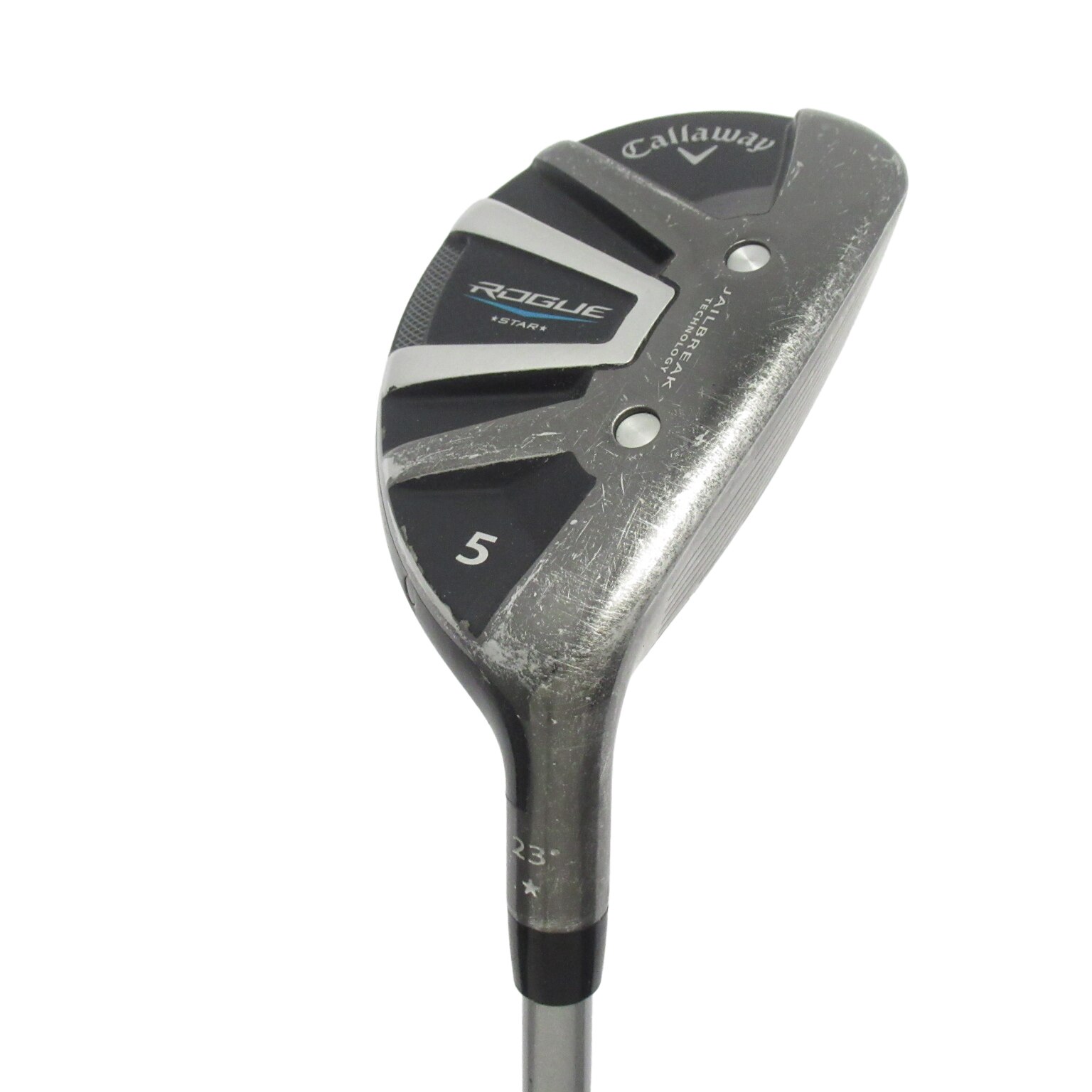 中古】ローグ スター ユーティリティ FUBUKI for CW 50 23 SR D