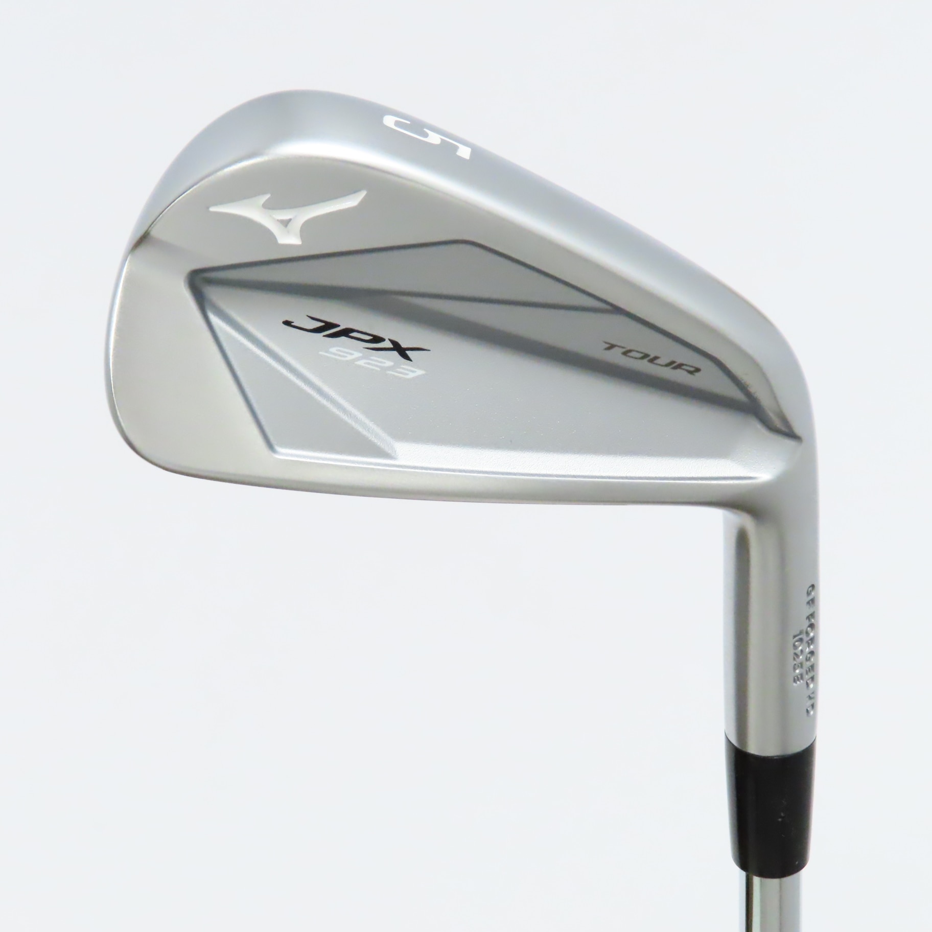 中古】JPX 923 TOUR アイアン N.S.PRO MODUS3 SYSTEM3 TOUR 125 27 S B