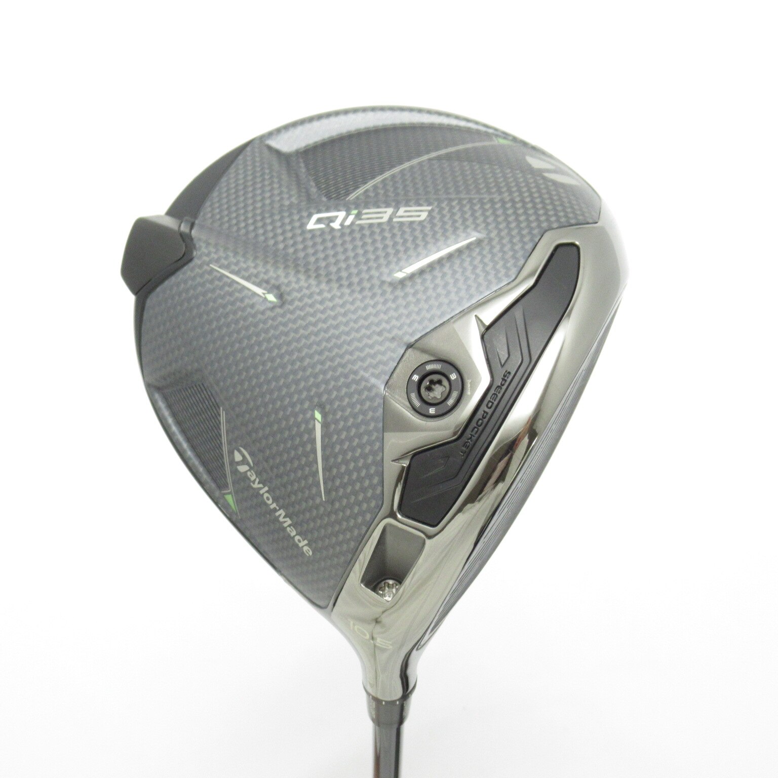 中古】Qi35 ドライバー (テーラーメイド) 通販｜GDO中古ゴルフクラブ