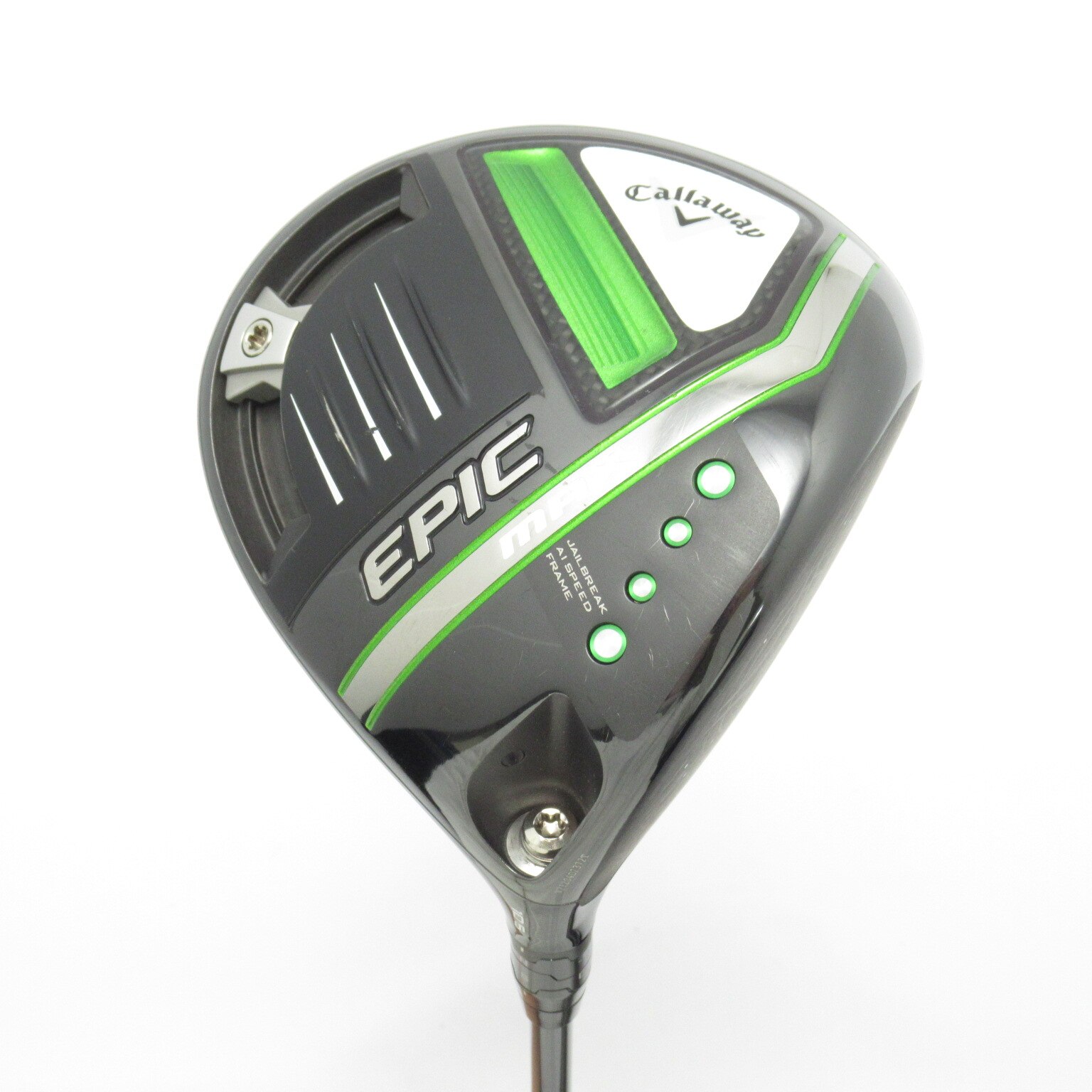中古】エピック ドライバー (キャロウェイ) 通販｜GDO中古ゴルフクラブ