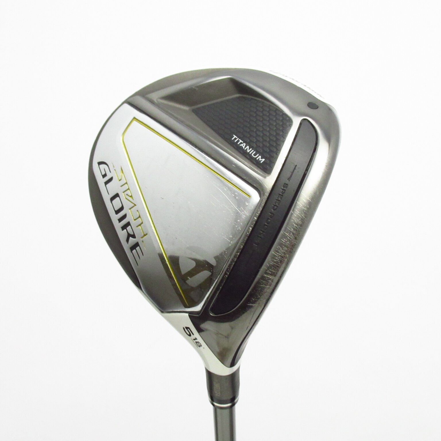 中古】ステルス フェアウェイウッド (テーラーメイド) 通販｜GDO中古