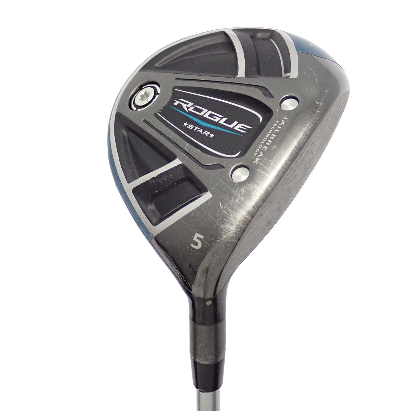 中古】ローグ スター フェアウェイウッド (キャロウェイ) ローグ 通販