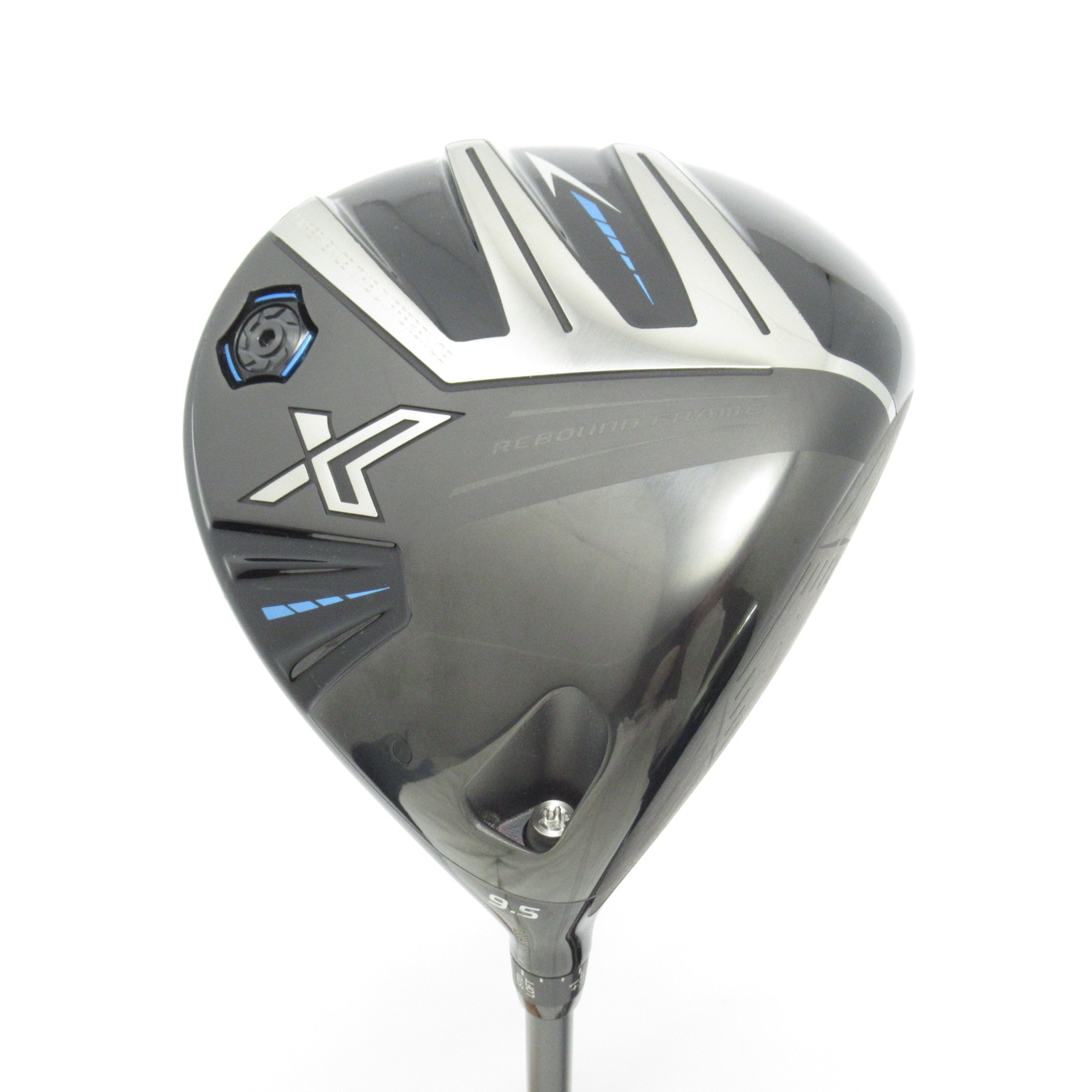 中古】ゼクシオ X(2024) ドライバー Miyazaki AX-3 9.5 S BC