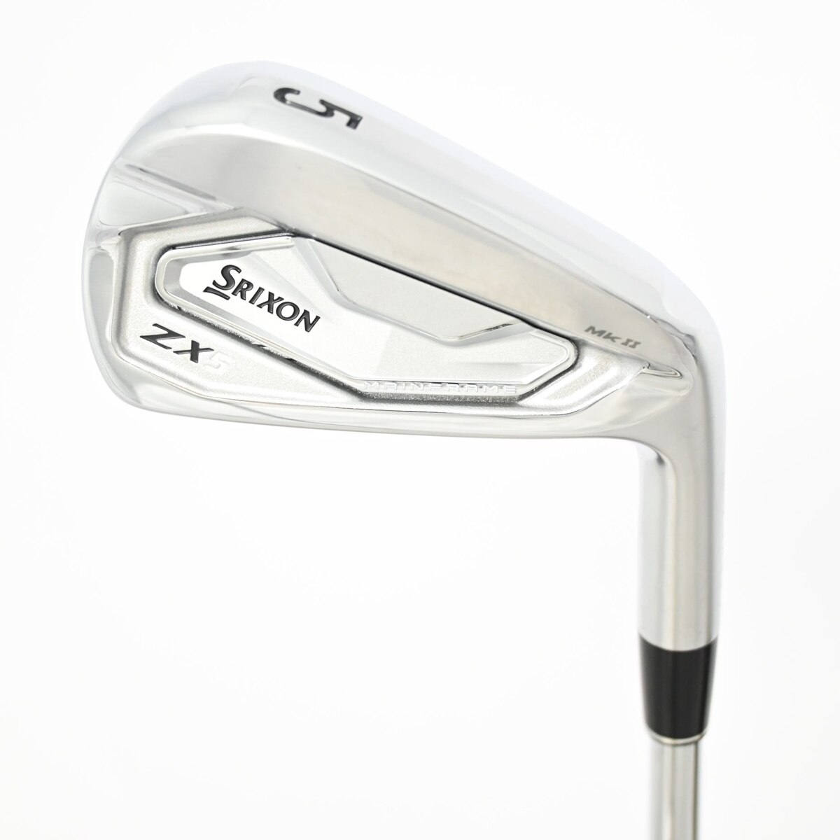 中古】スリクソン ZX5 MkII アイアン N.S.PRO MODUS3 TOUR 105 DST 24