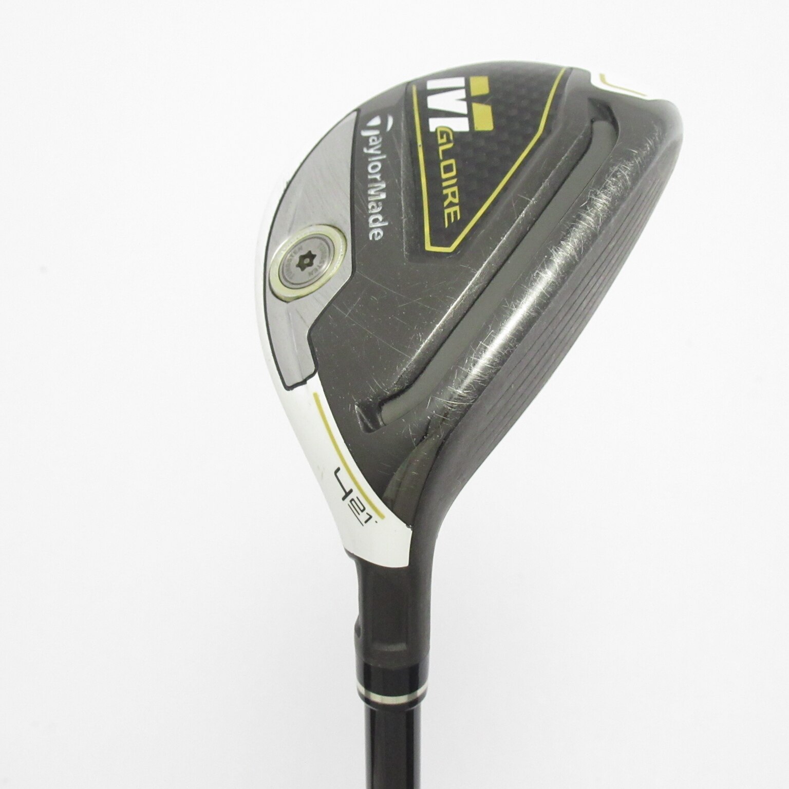 中古】M GLOIRE ユーティリティ Speeder EVOLUTION TM 21 SR CD