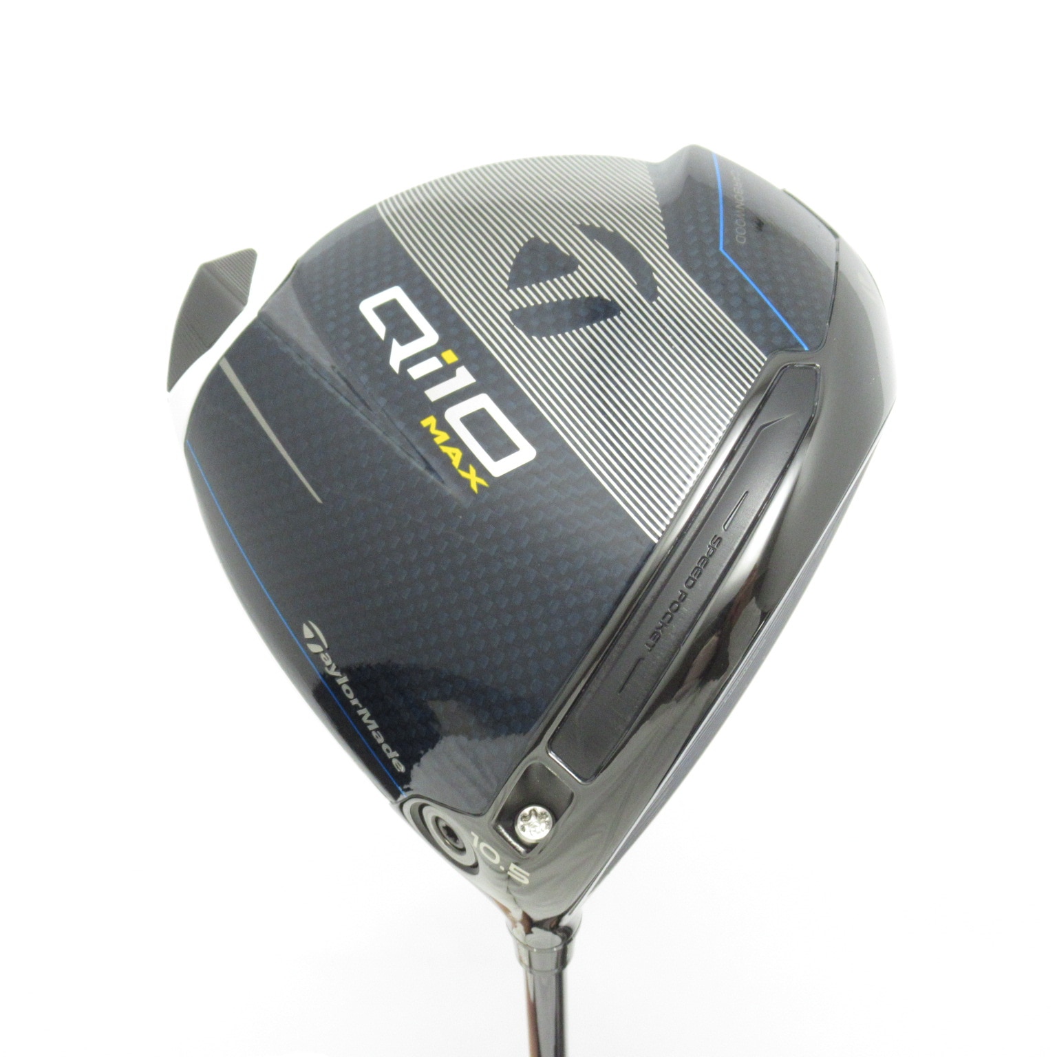 中古】Qi10 ドライバー (テーラーメイド) 通販｜GDO中古ゴルフクラブ