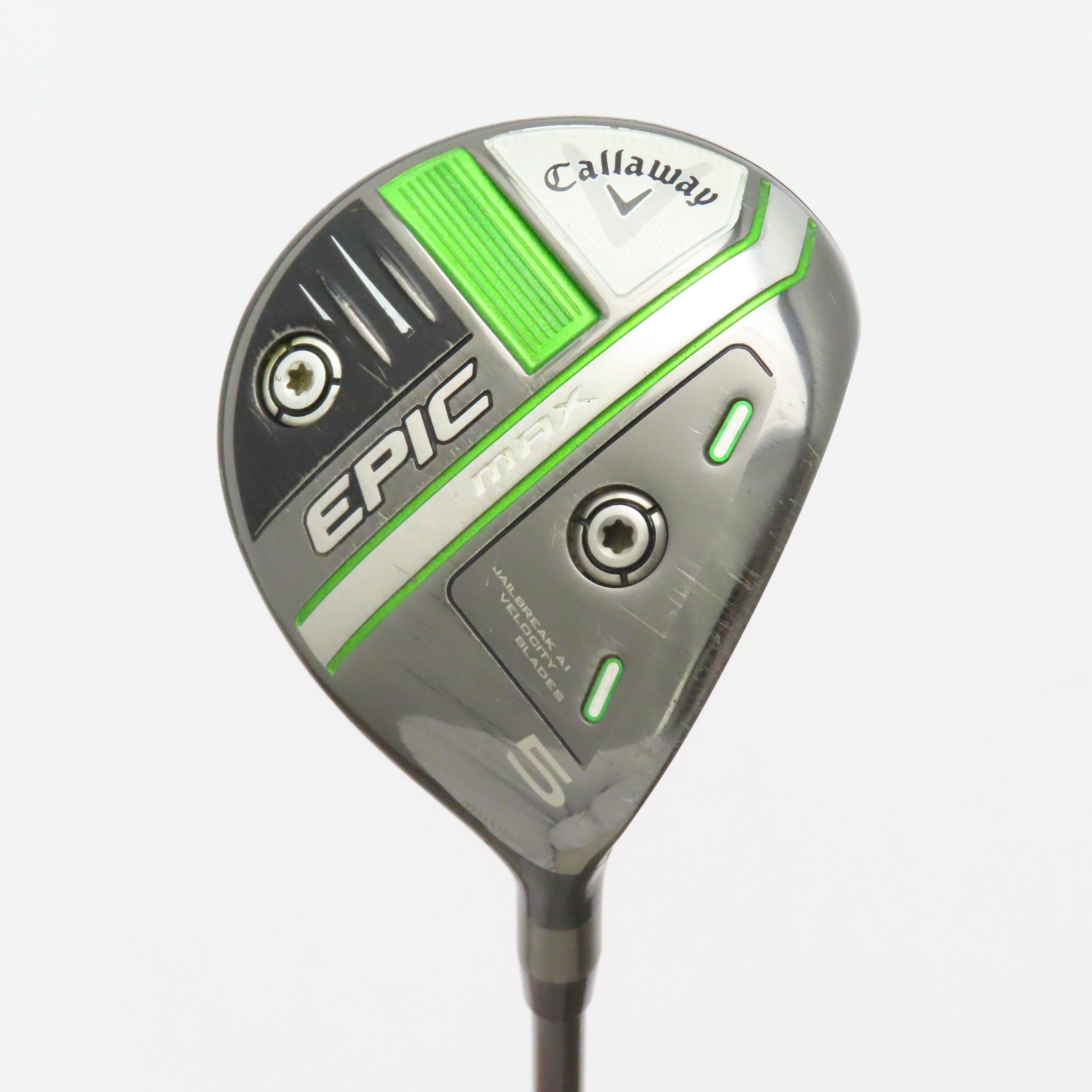 中古】エピック MAX フェアウェイウッド Diamana 40 for Callaway 18