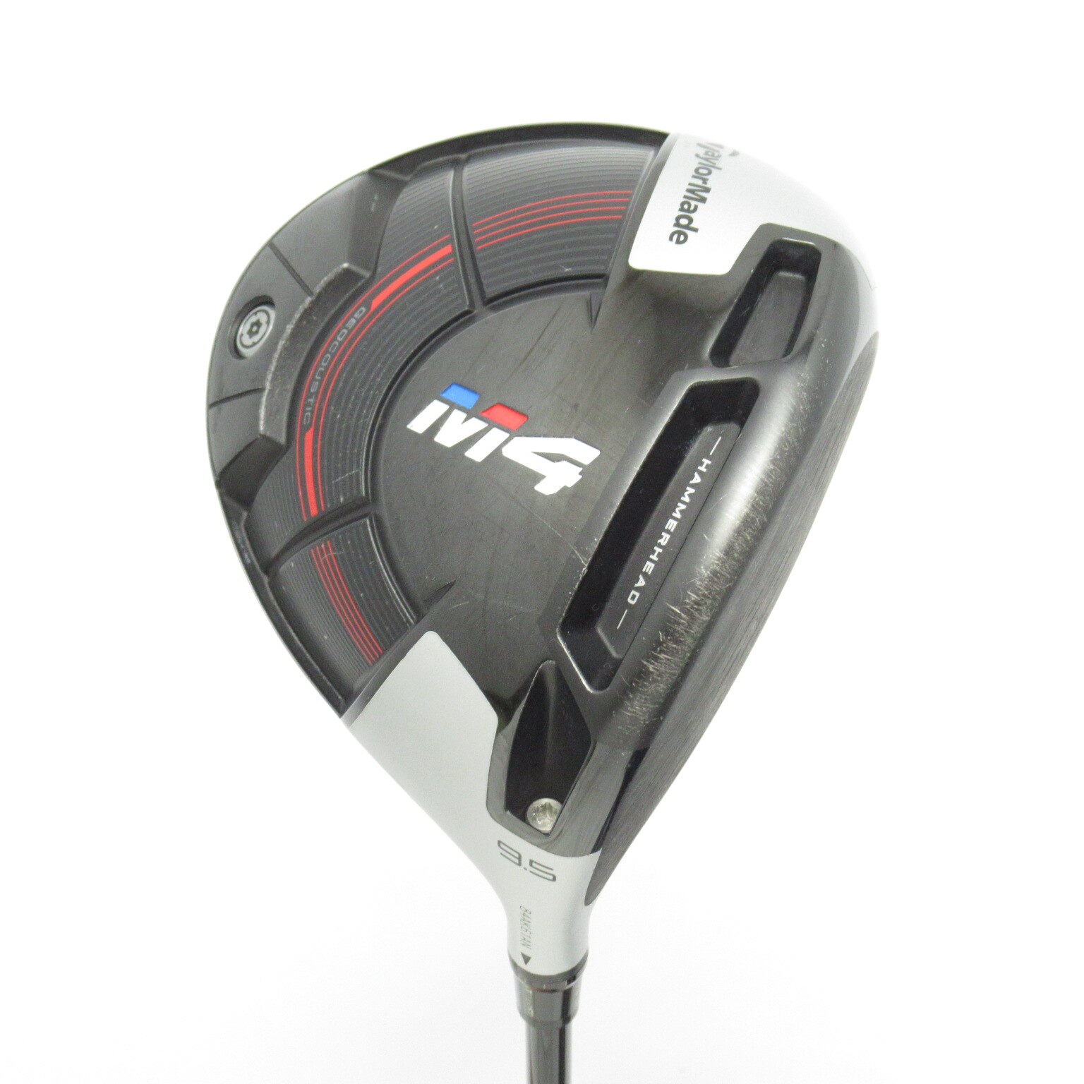 中古】M4 ドライバー (テーラーメイド) 通販｜GDO中古ゴルフクラブ