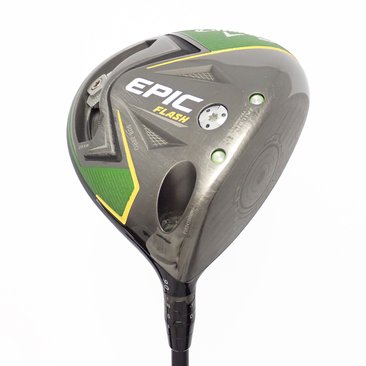 中古】エピック フラッシュ サブゼロ ドライバー (キャロウェイ