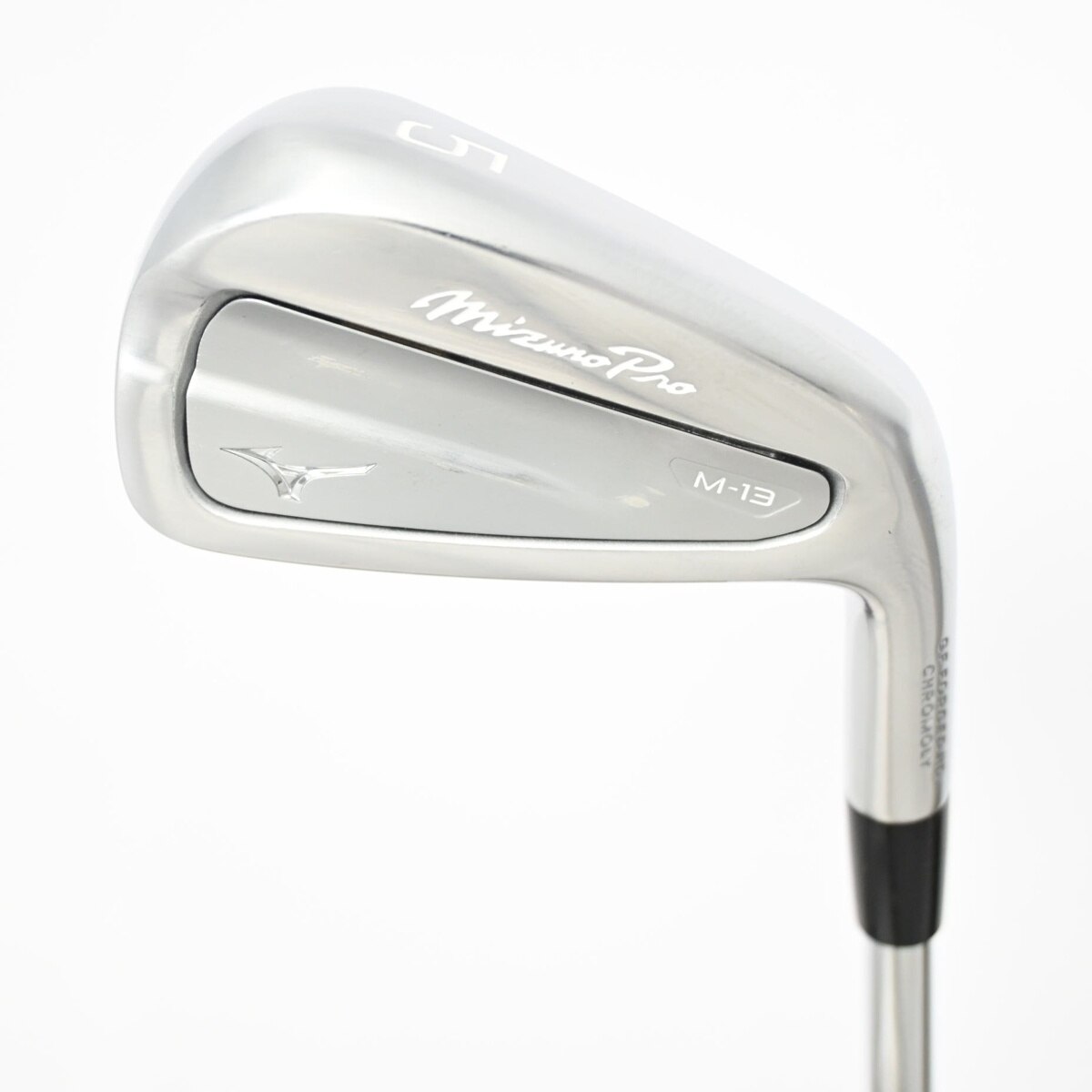 中古】MizunoPro M-13 アイアン N.S.PRO MODUS3 TOUR 110 25 S C