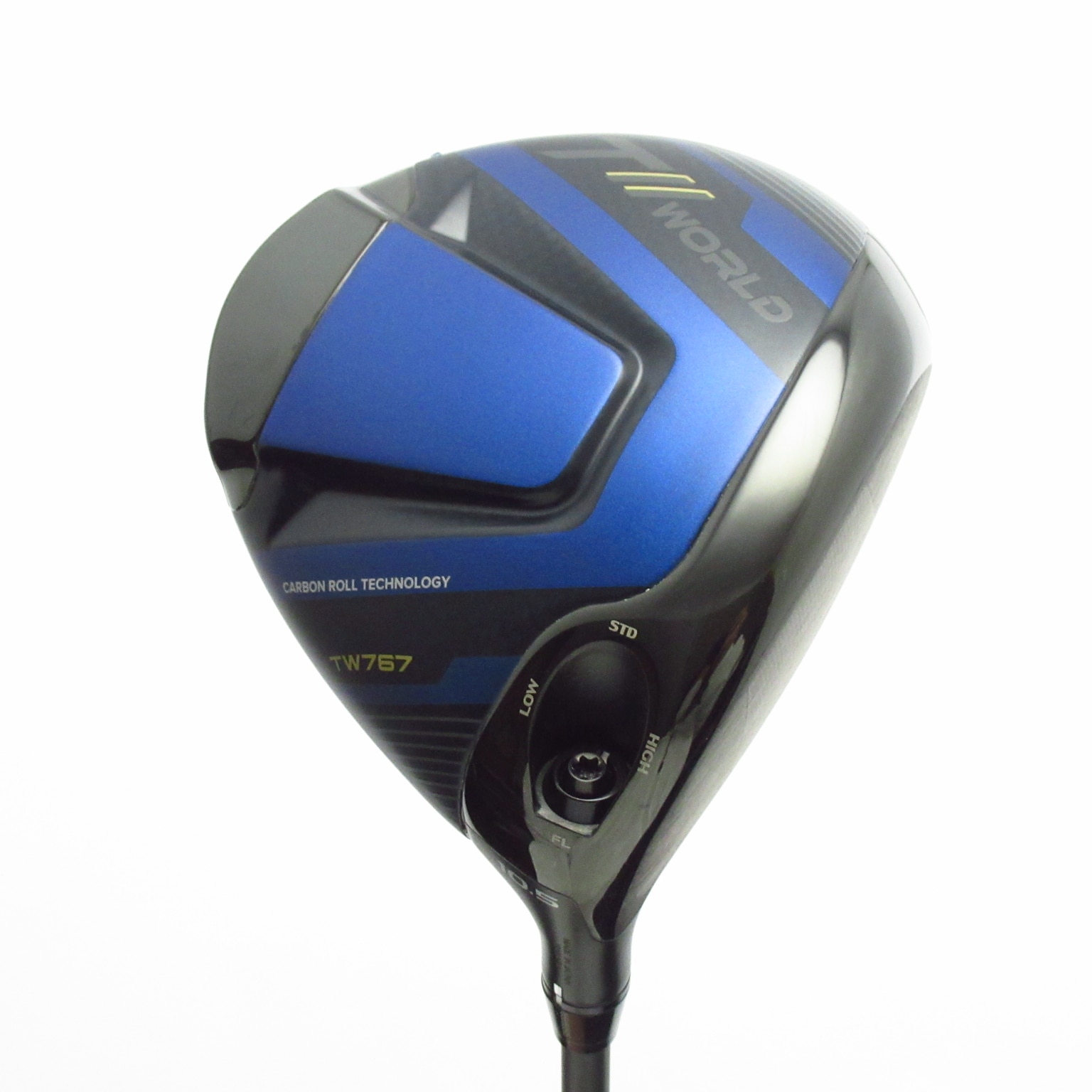 中古】ツアーワールド TW767 ドライバー VIZARD EZ-C 10.5 S C