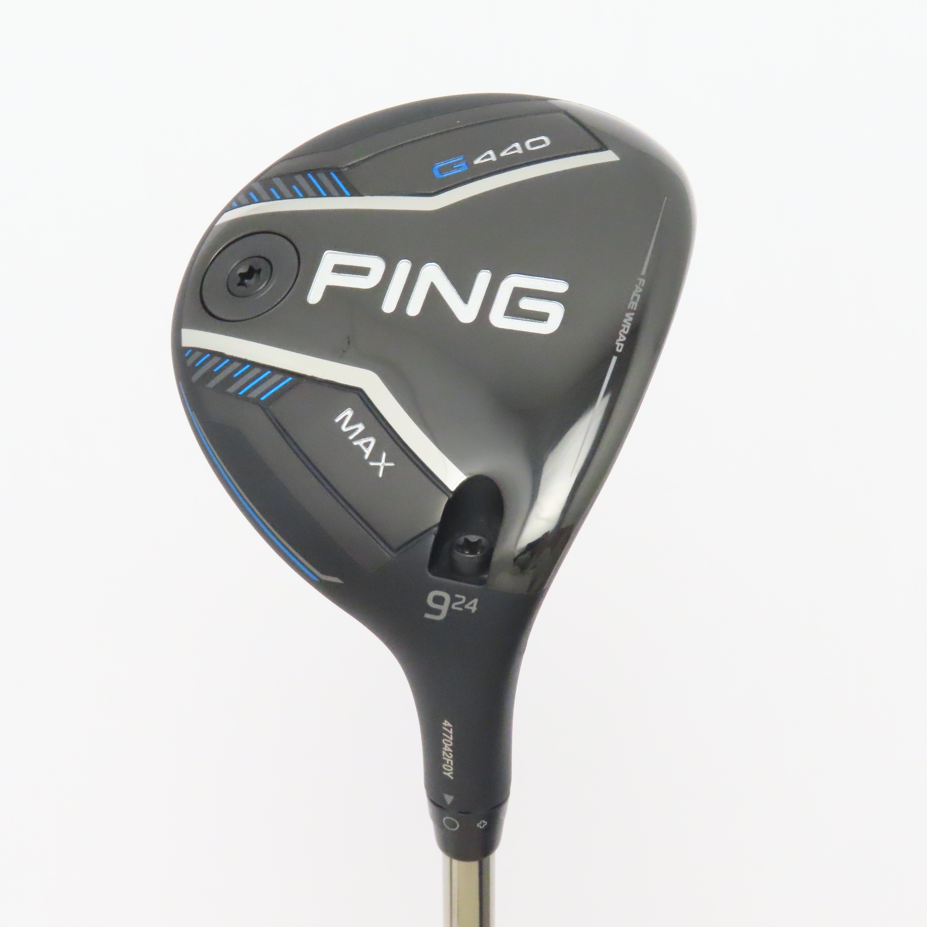 中古】G440 MAX フェアウェイウッド PING TOUR 2.0 CHROME 75 24 S BC