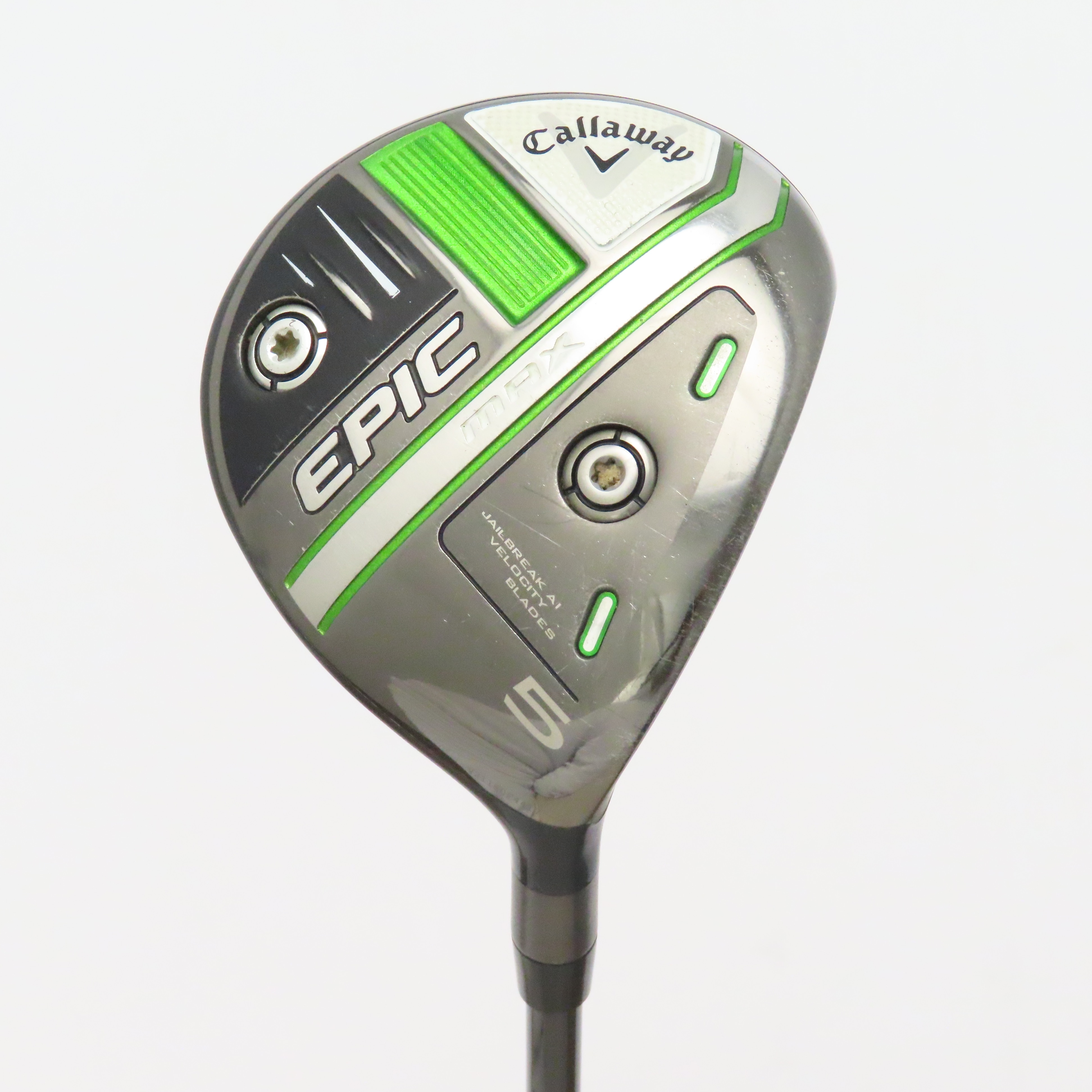 中古】EPIC MAX フェアウェイウッド (キャロウェイ) エピック 通販