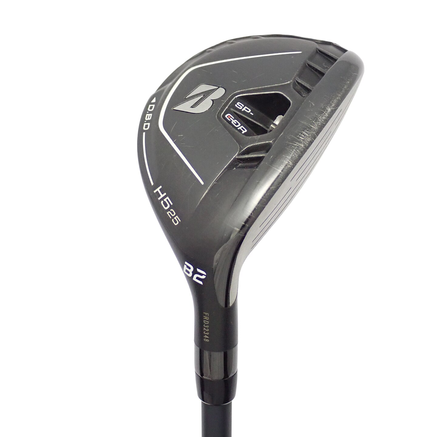 中古】B2 ユーティリティ Diamana BS50h 25 SR C(ユーティリティ（単品