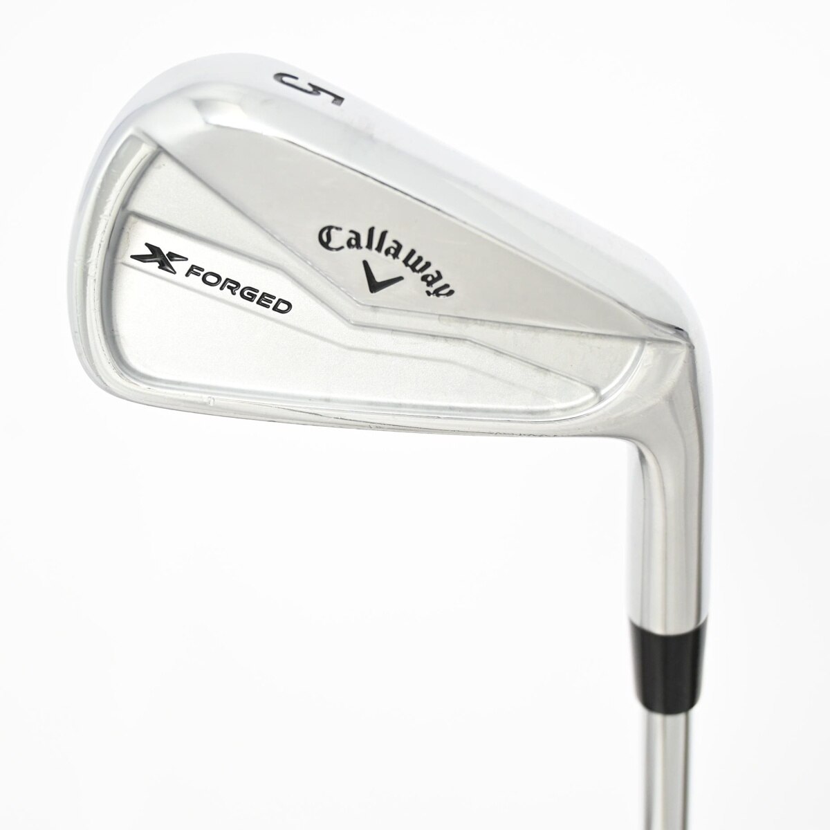 中古】X フォージド(2024) アイアン Dynamic Gold MID 115 26 S200 C