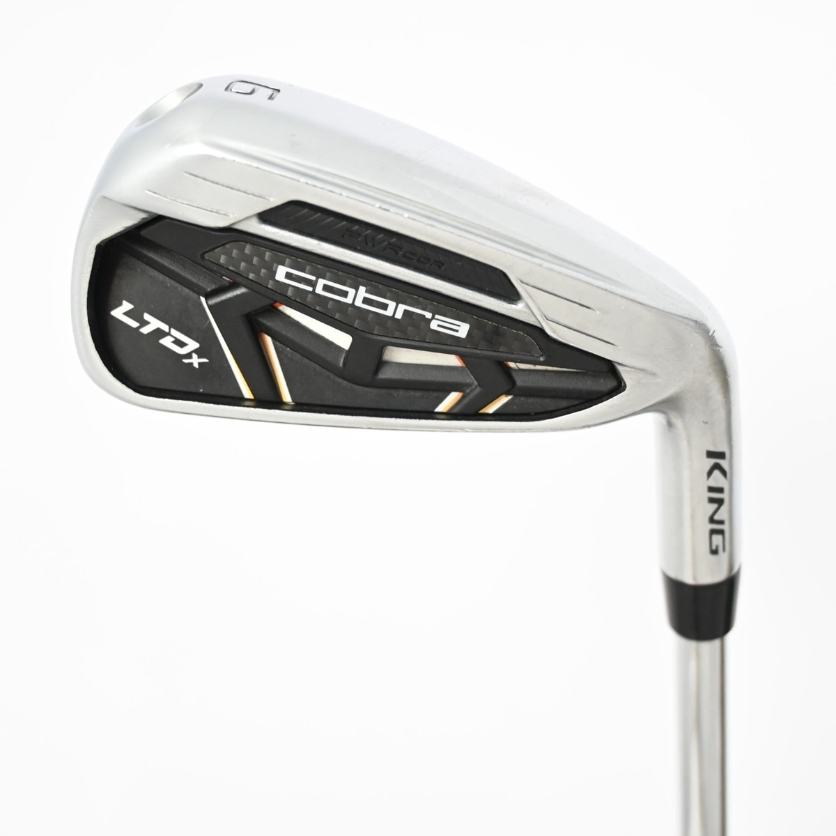 中古】LTDX アイアンセット (コブラ) キング 通販｜GDO中古ゴルフクラブ