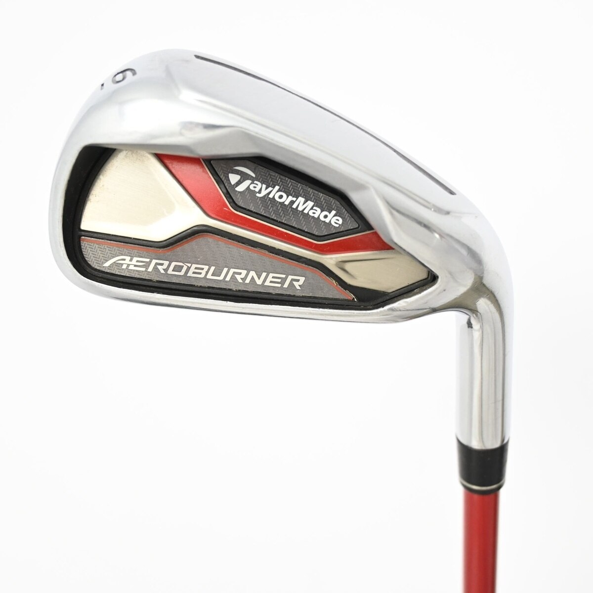 中古】エアロバーナー アイアンセット (テーラーメイド) 通販｜GDO中古