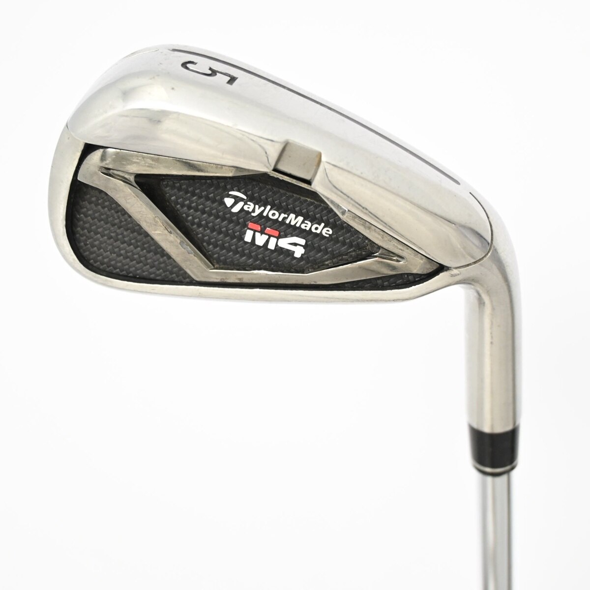 中古】M4 アイアンセット (テーラーメイド) 通販｜GDO中古ゴルフクラブ