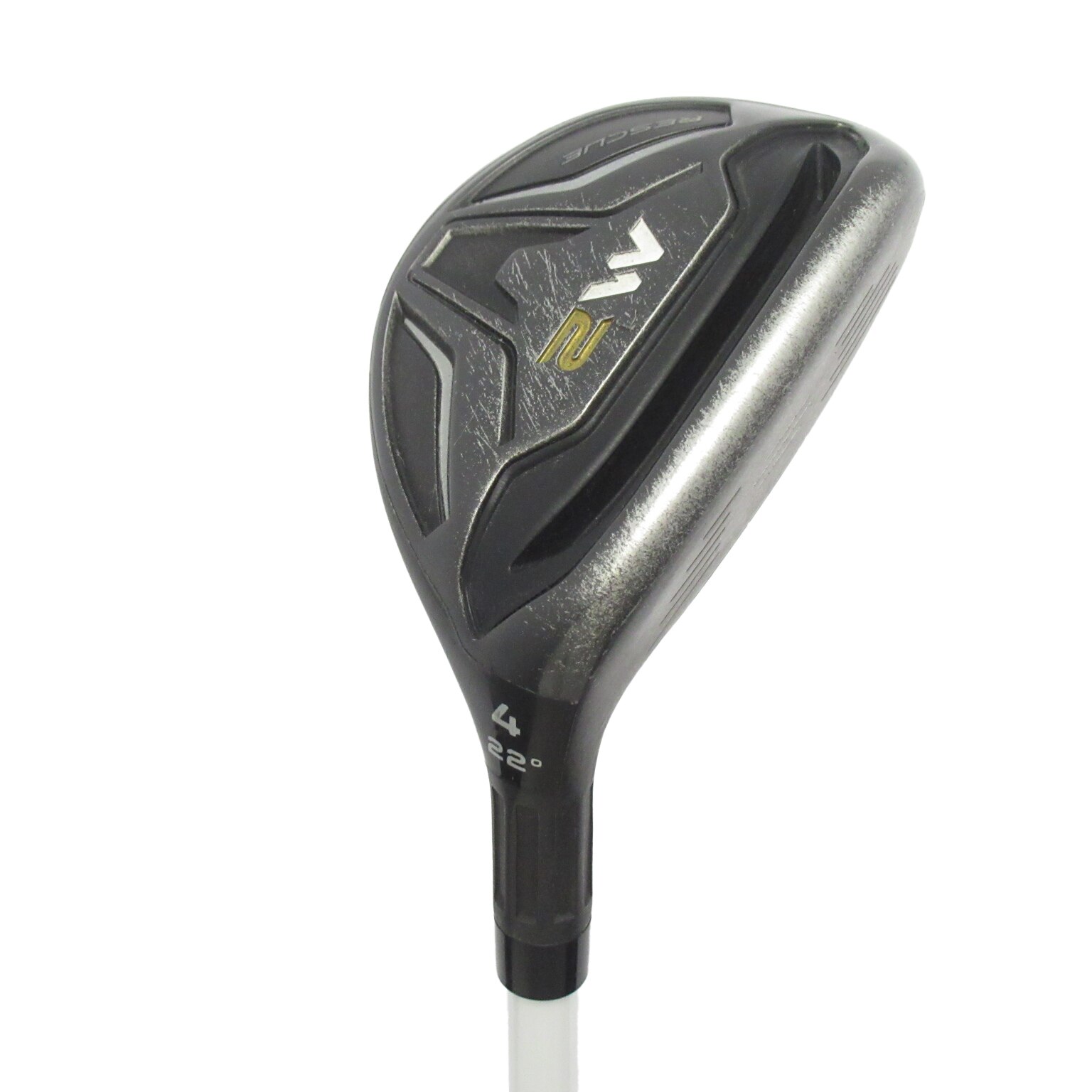 Taylormade M2 5番ユーティリティ 中古】M2 ユーティリティ TM5-316 22 L CD レディス(ユーティリティ