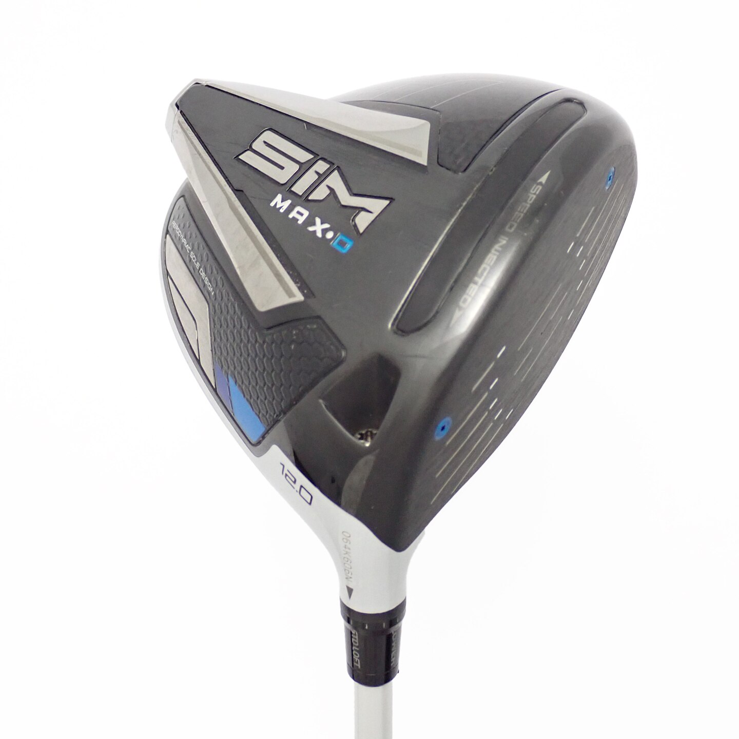 中古】SIM マックス D US ドライバー TENSEI BLUE TM40 12 L C
