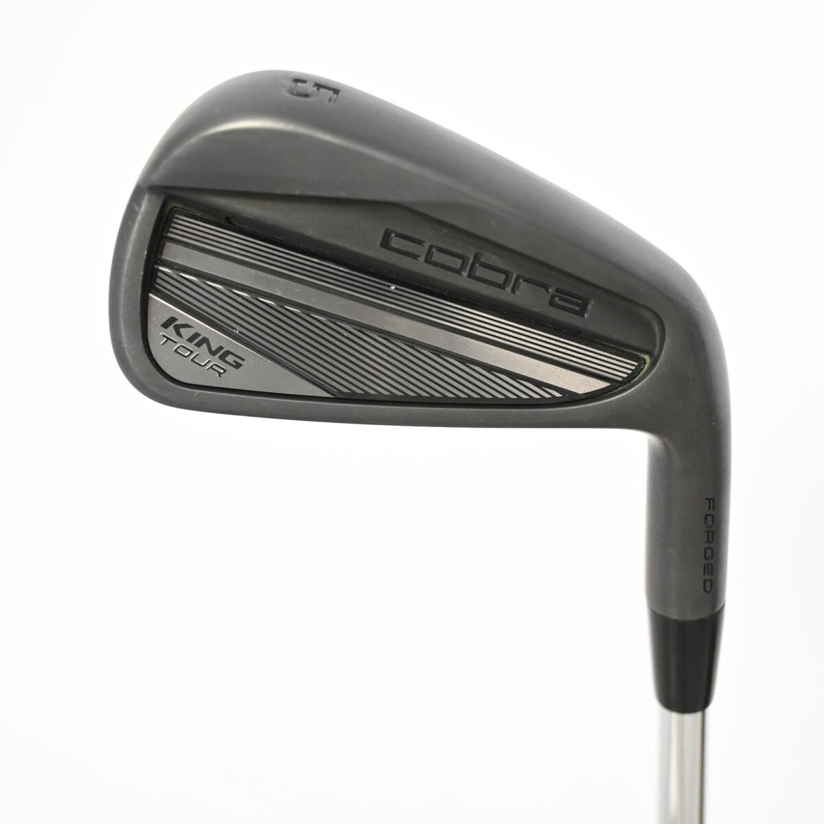 中古】キング TOUR ブラック アイアン N.S.PRO MODUS3 TOUR 115 25 S C