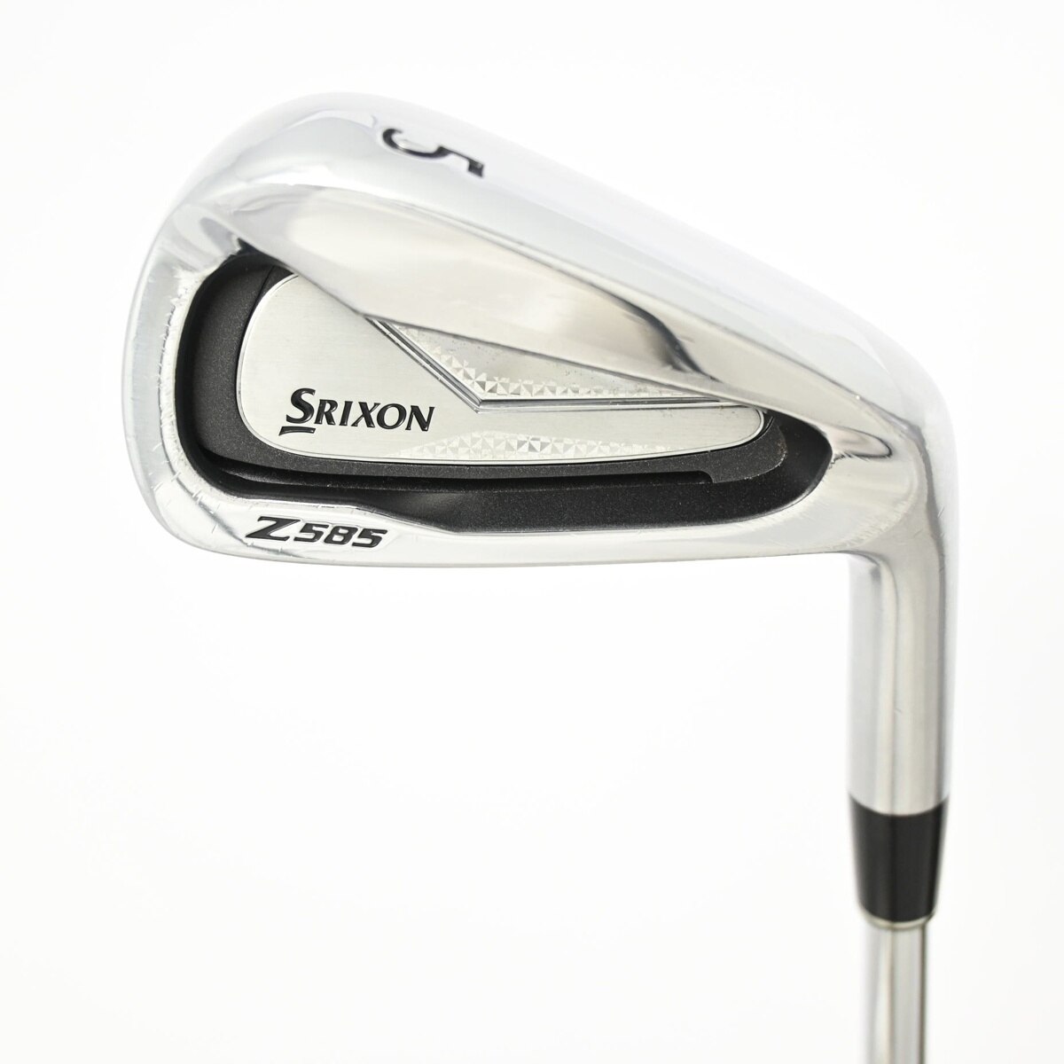 中古】スリクソン Z585 アイアン N.S.PRO MODUS3 TOUR 105 DST 24 S C