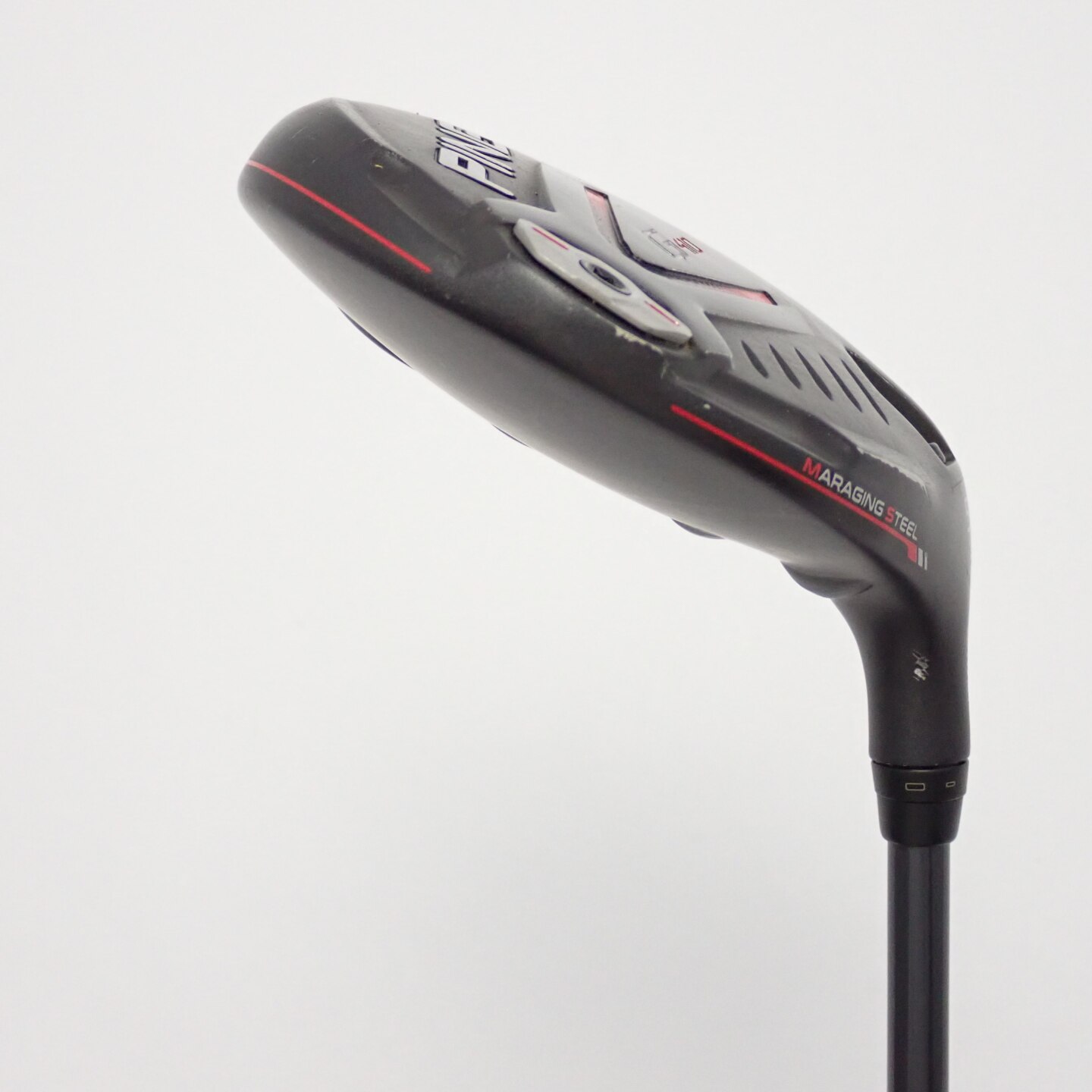 中古】G410 フェアウェイウッド ALTA J CB RED 17.5 S CD(フェアウェイ